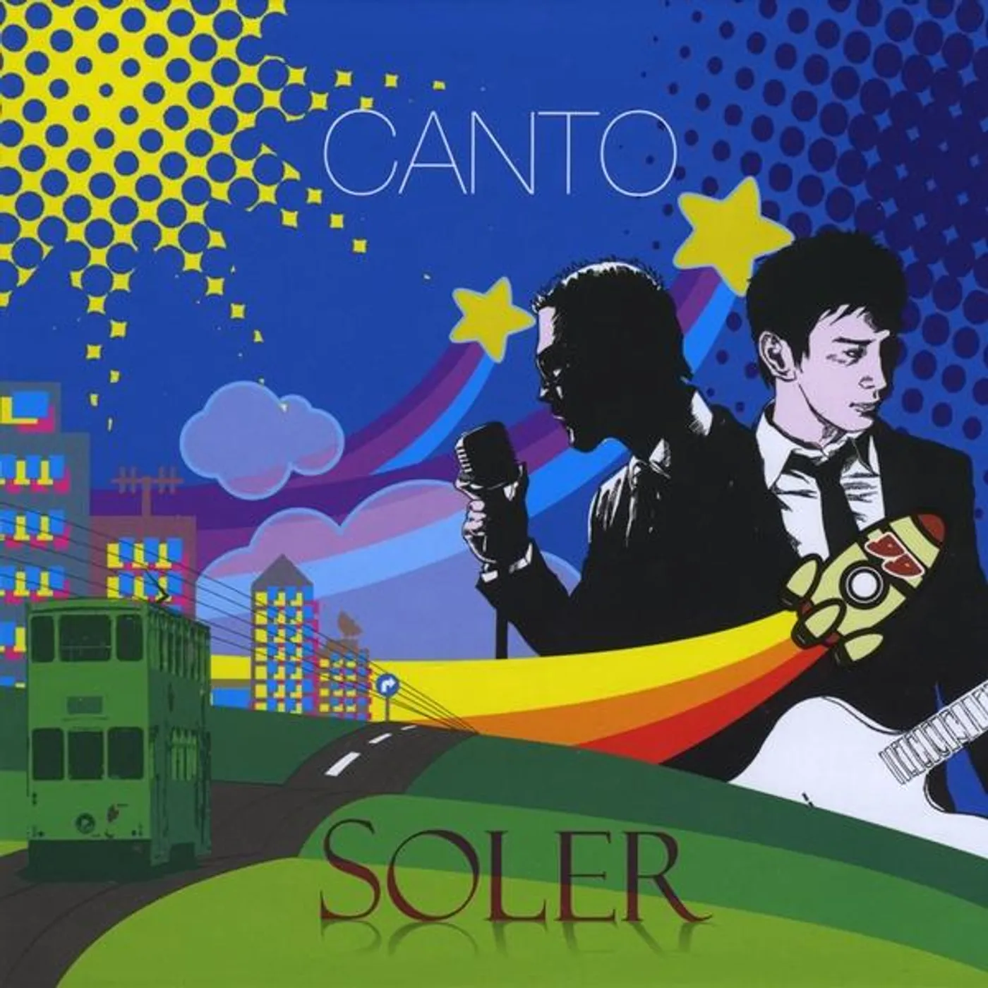 Soler CANTO CD