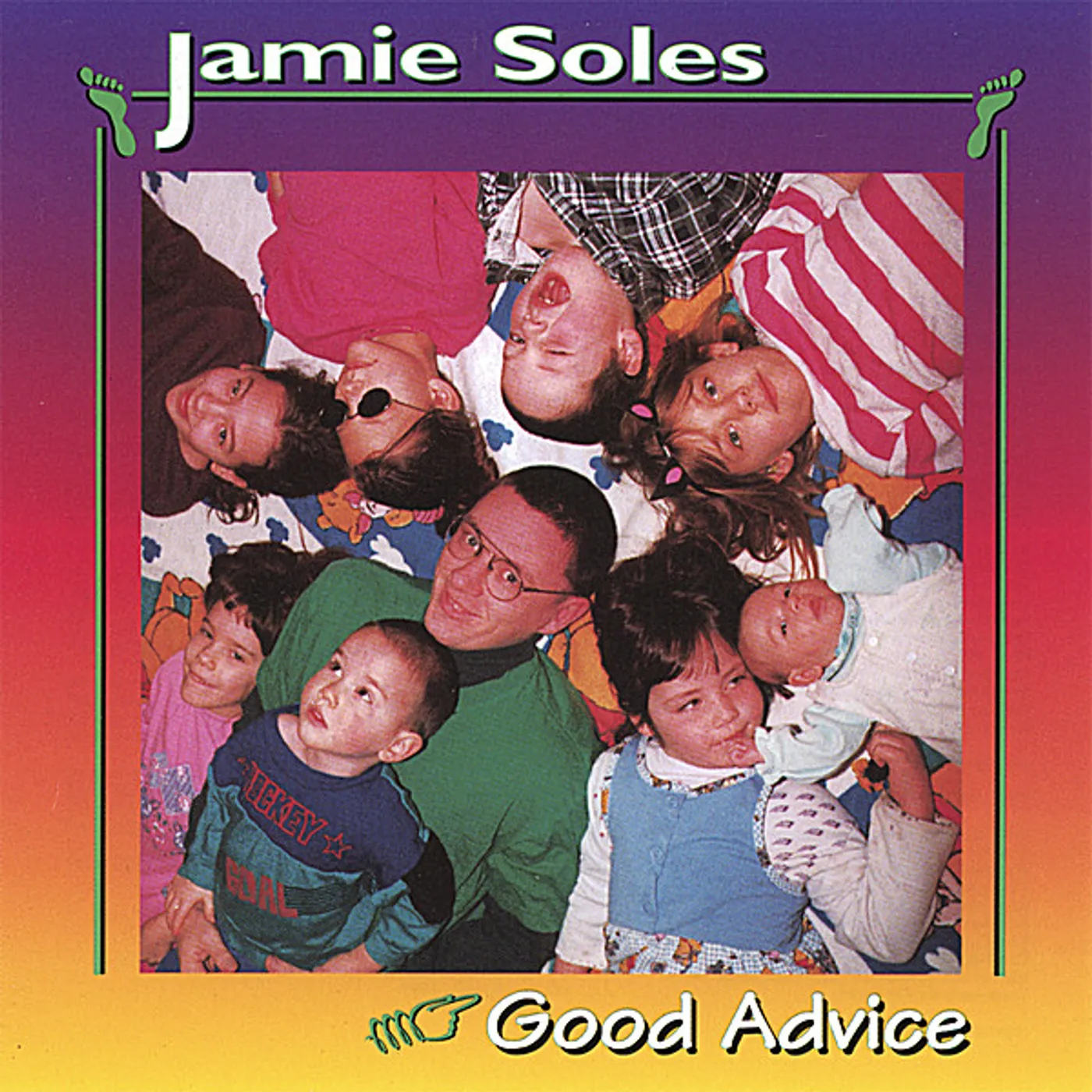 Jamie Soles GOOD ADVICE CD