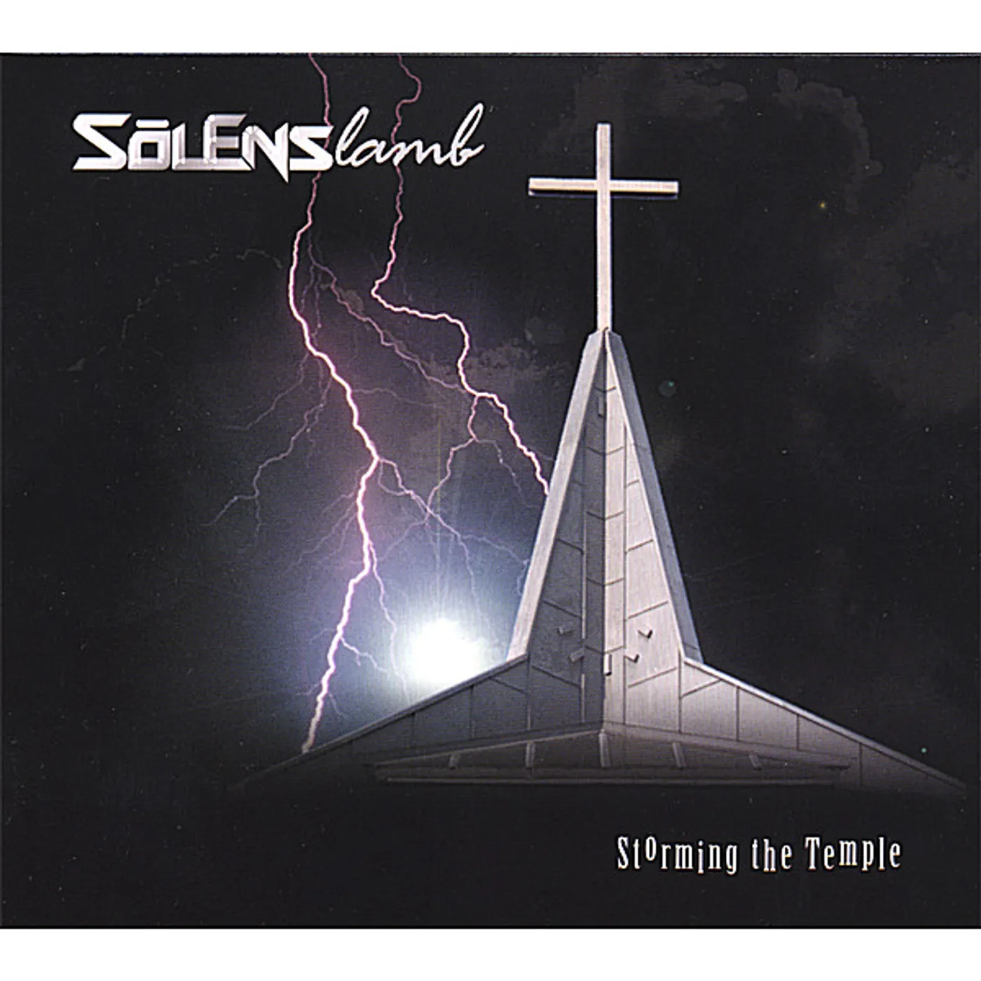 SolEns Lamb STORMING THE TEMPLE CD