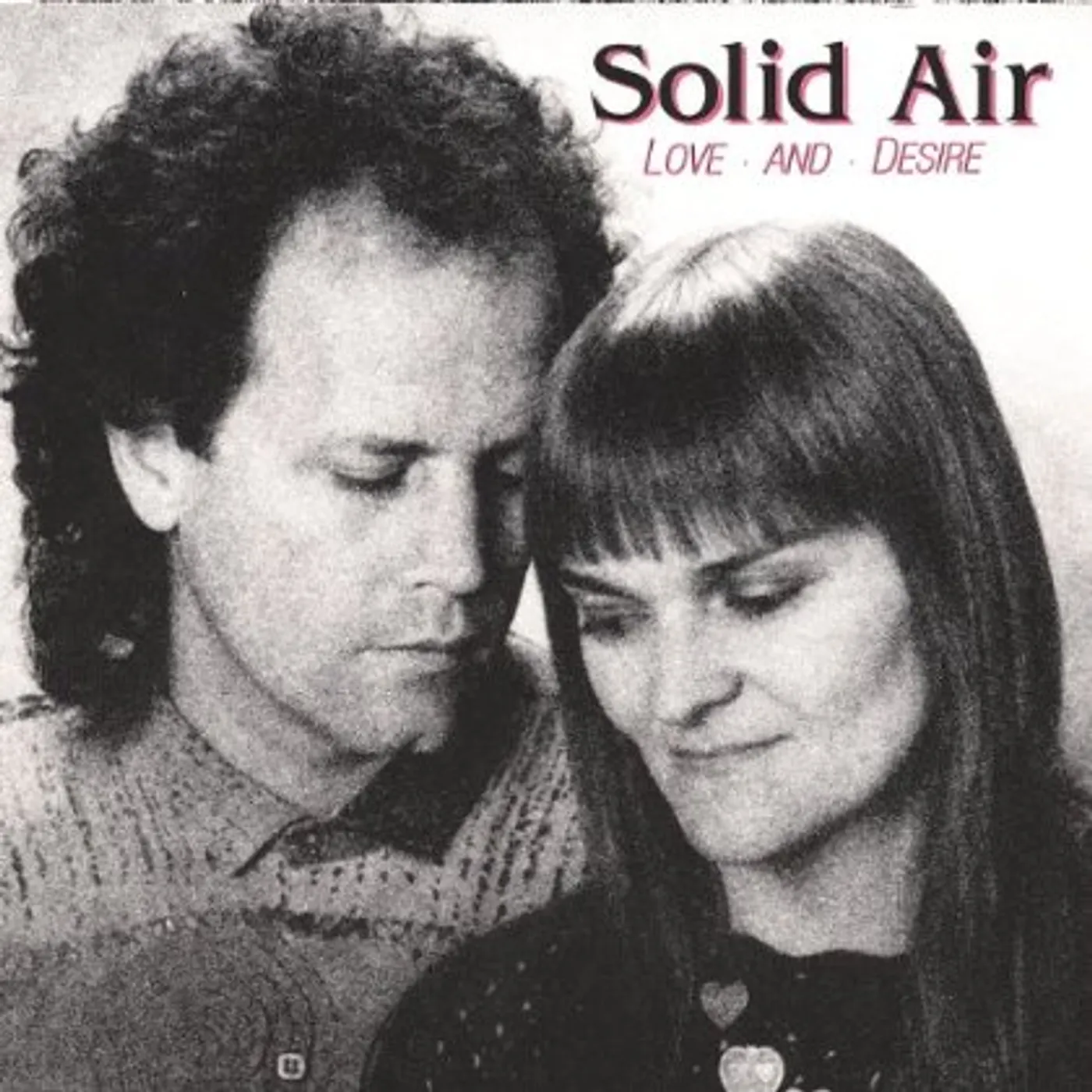 Solid Air LOVE & DESIRE CD