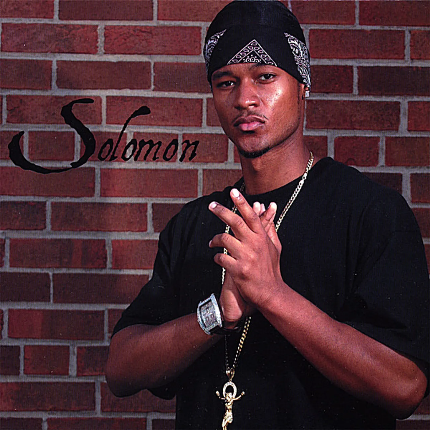 SOLOMON CD