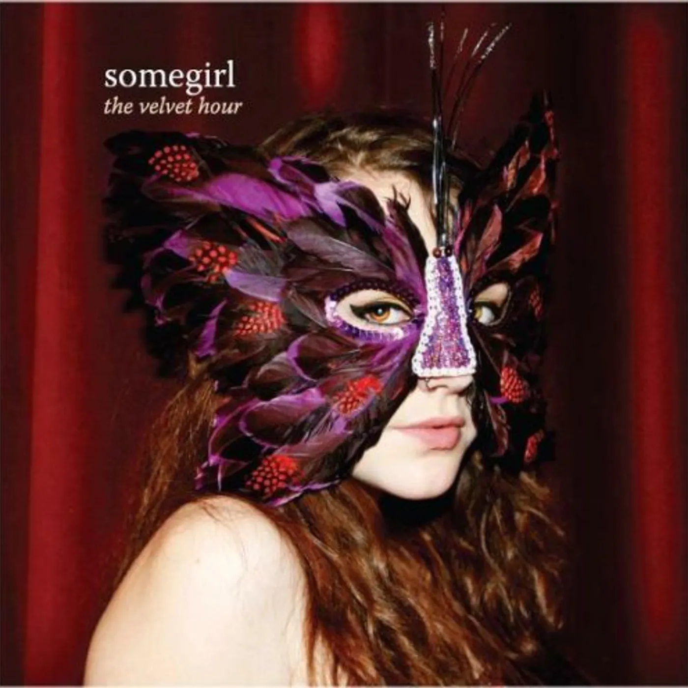 Somegirl VELVET HOUR CD
