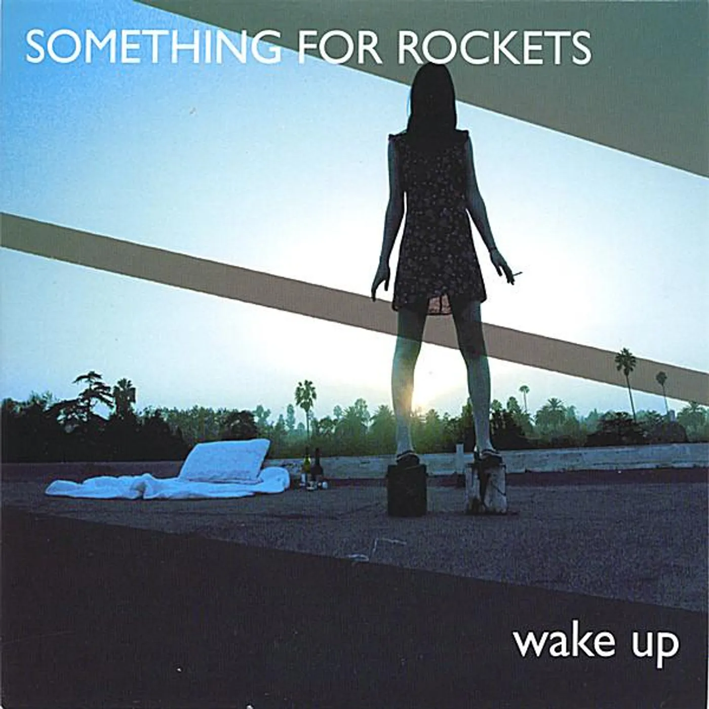 Something For Rockets WAKE UP CD