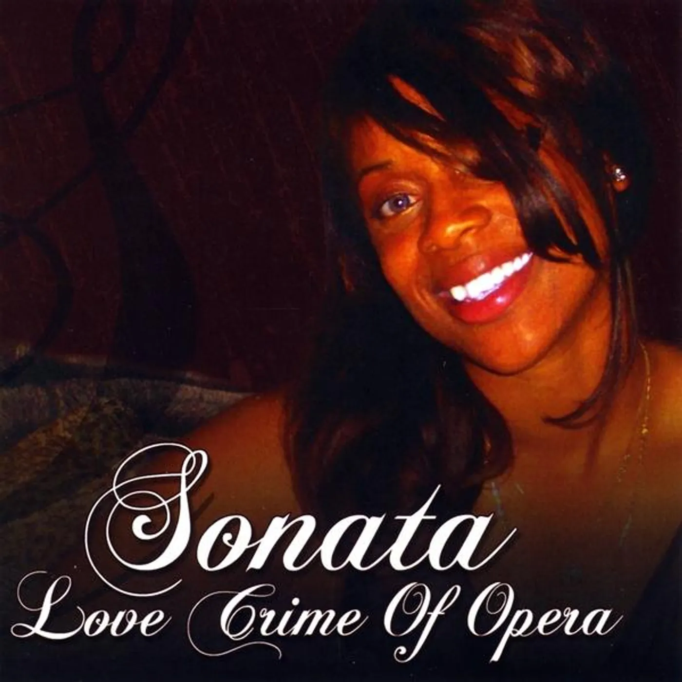 SONATA LOVE CRIME OF OPERA CD