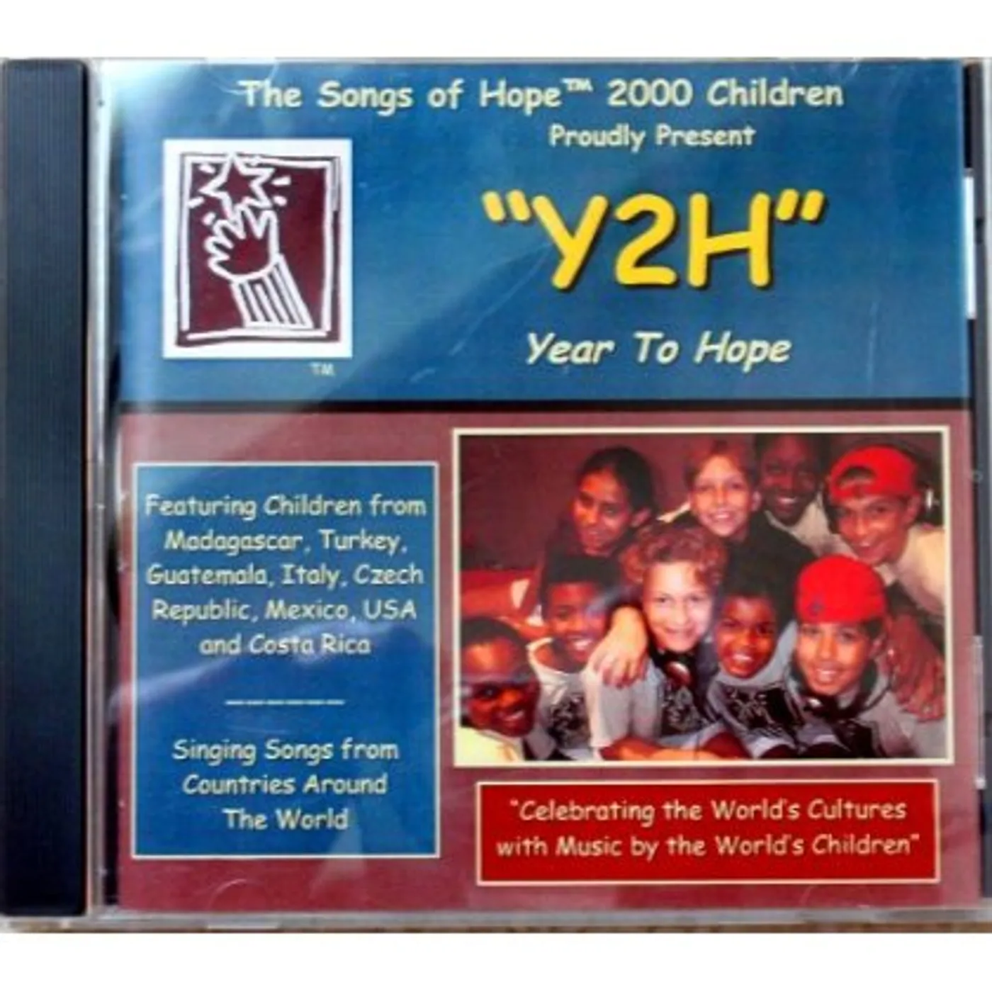 SONGS OF HOPE CD