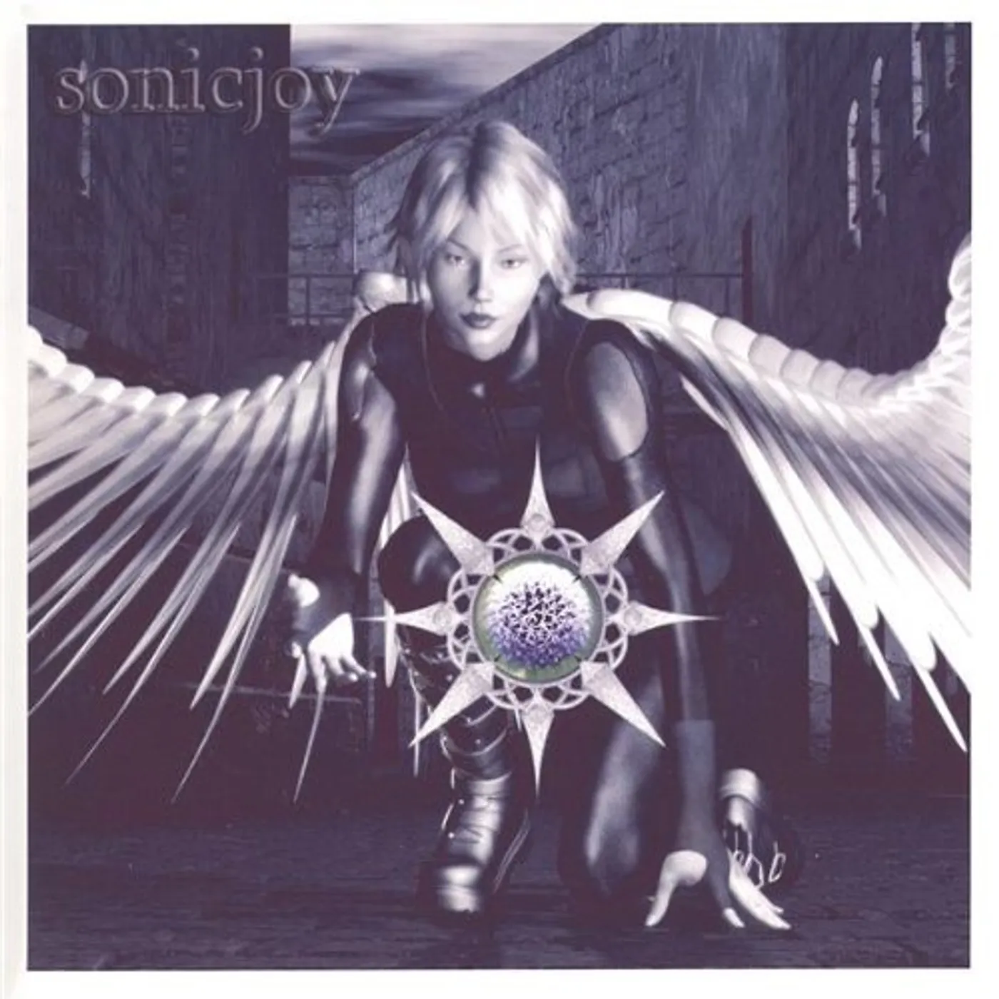 SonicJoy URBAN ANGEL CD