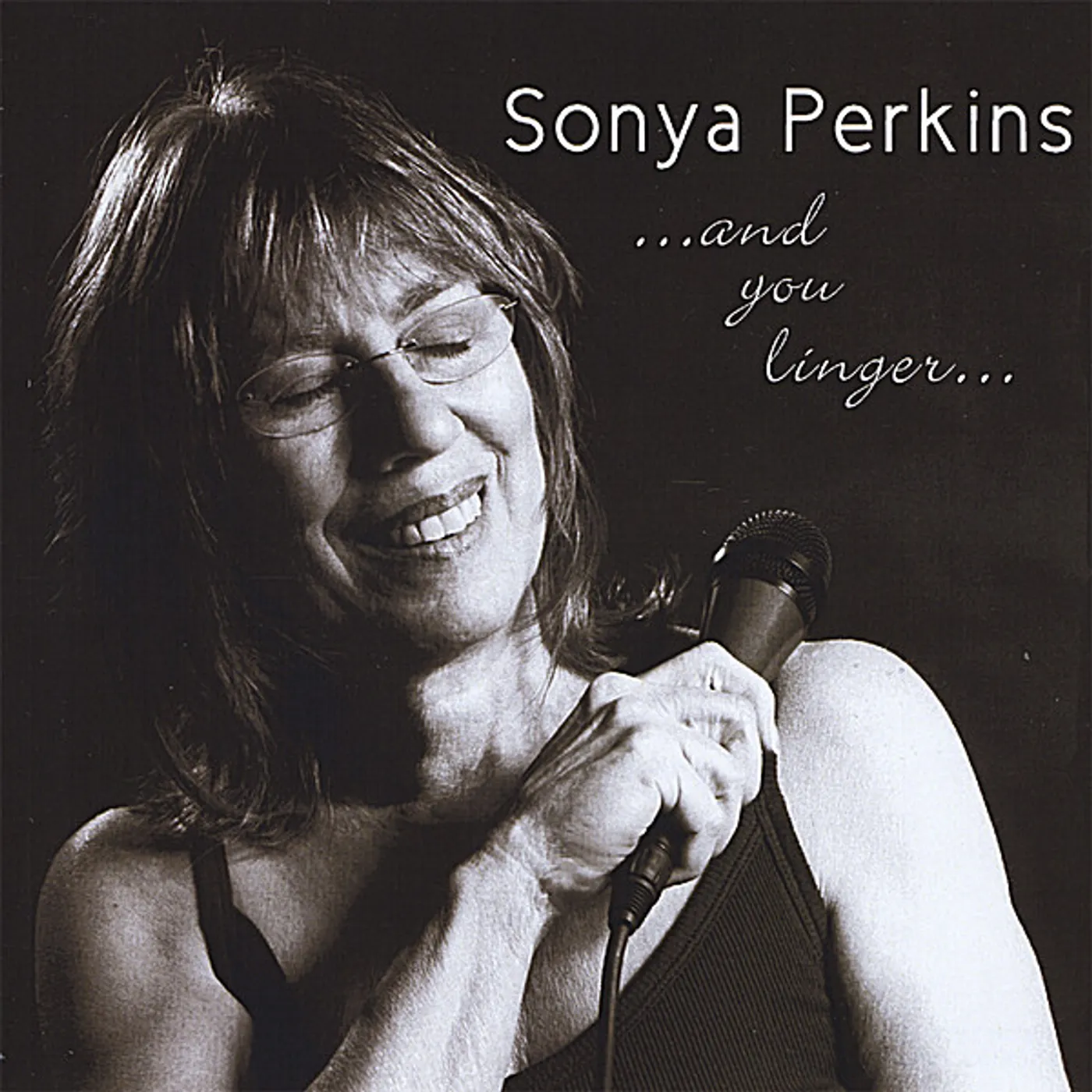 Sonya Perkins AND YOU LINGER CD