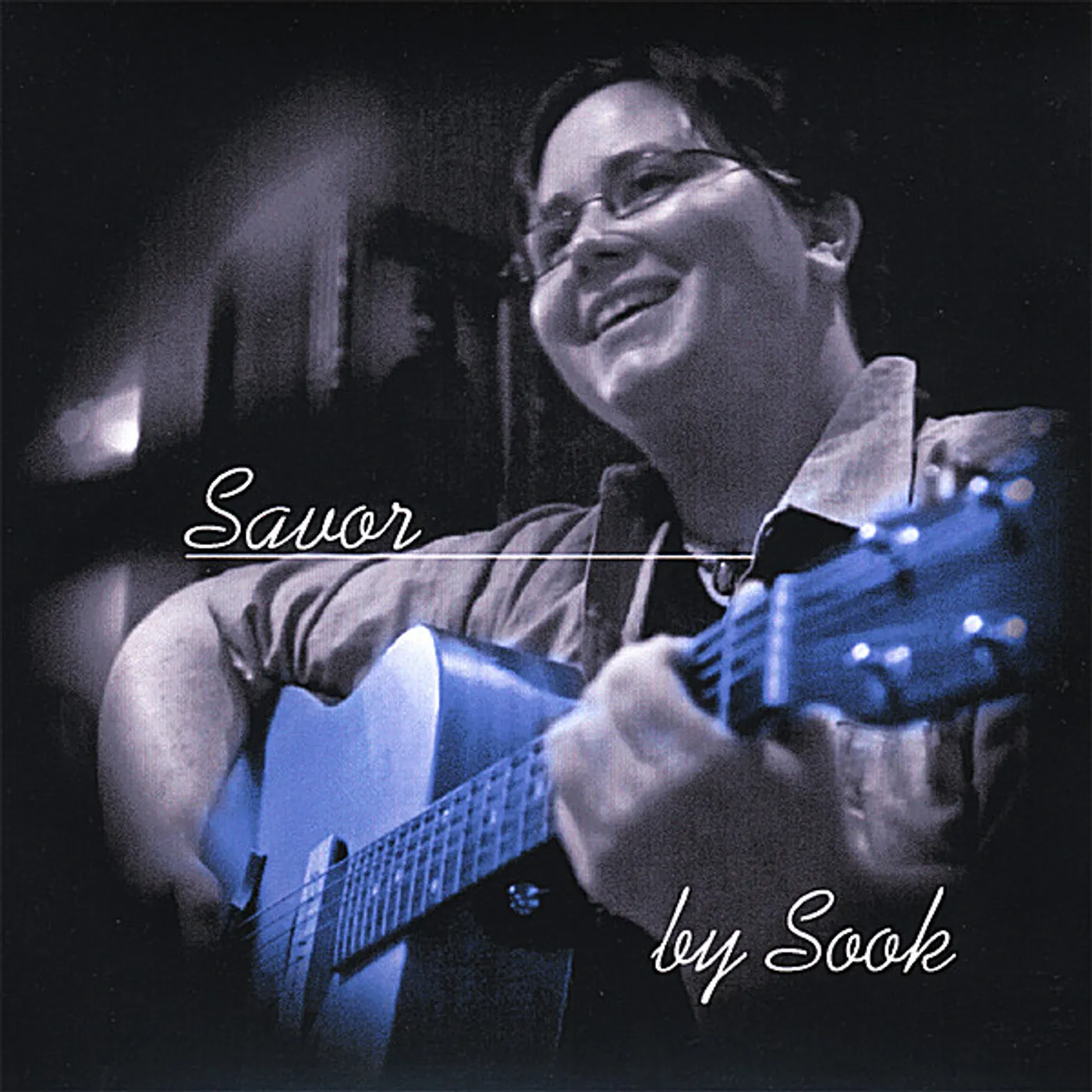 SOOK SAVOR CD