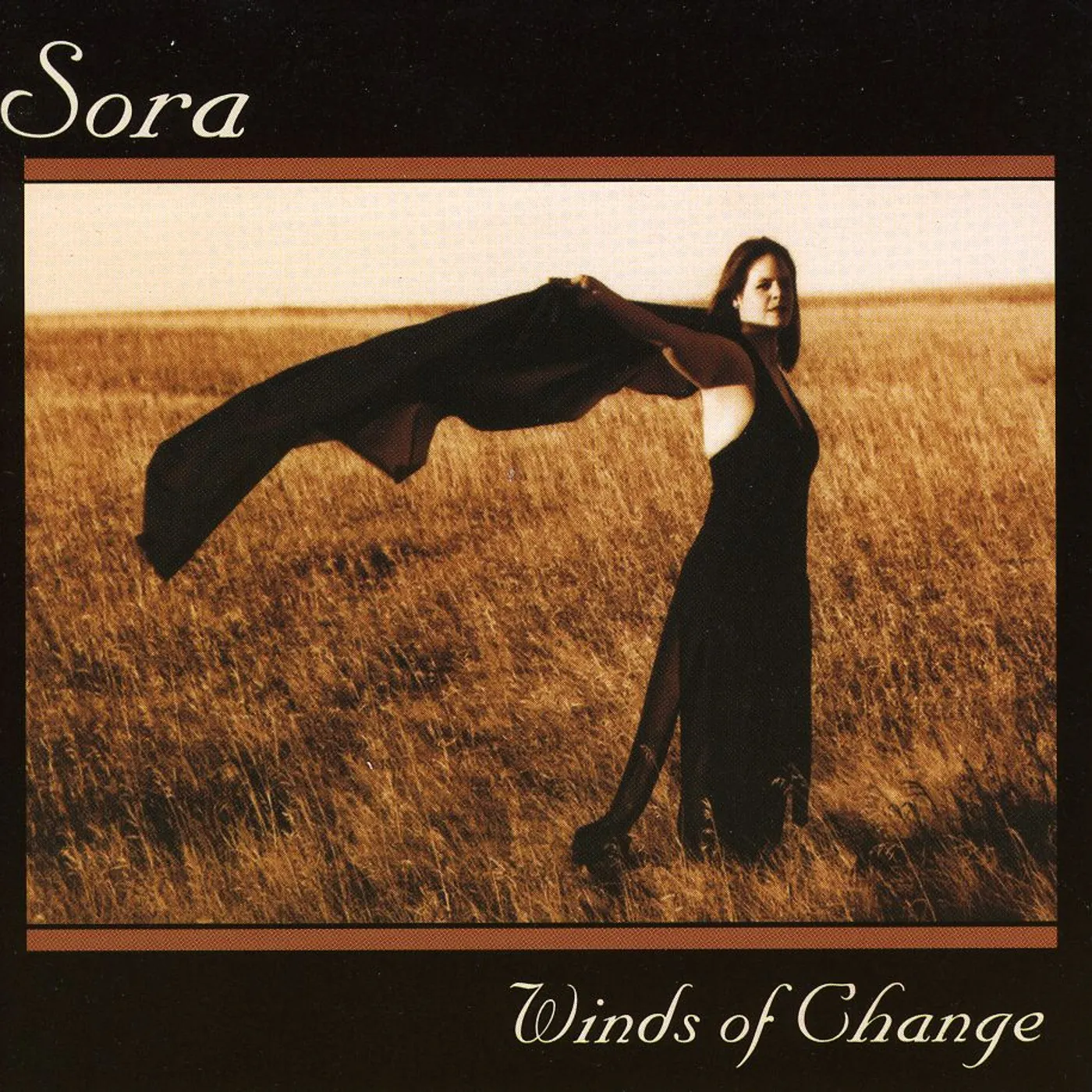 Sora WINDS OF CHANGE CD
