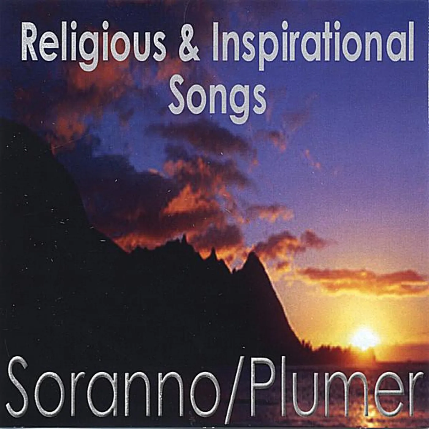 Soranno RELIGIOUS & INSPIRATIONAL CD