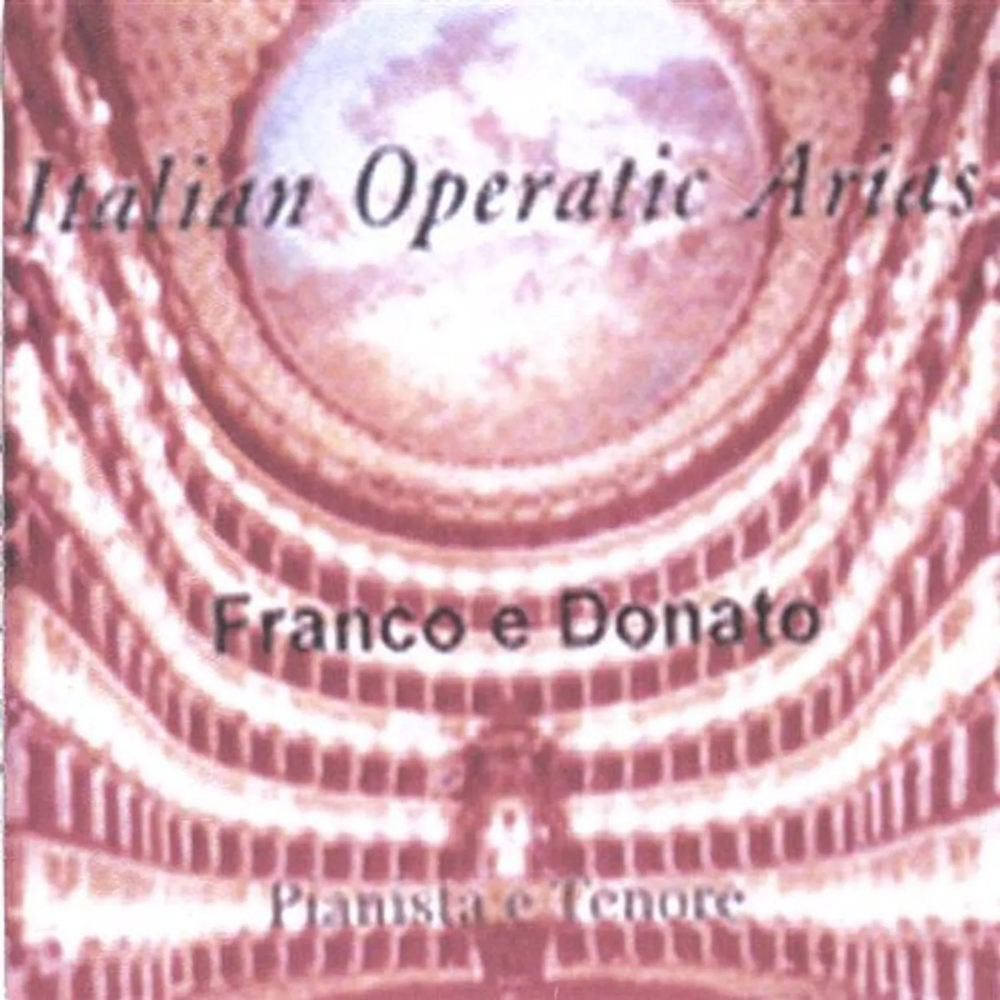 Soranno ITALIAN OPERATIC ARIAS CD