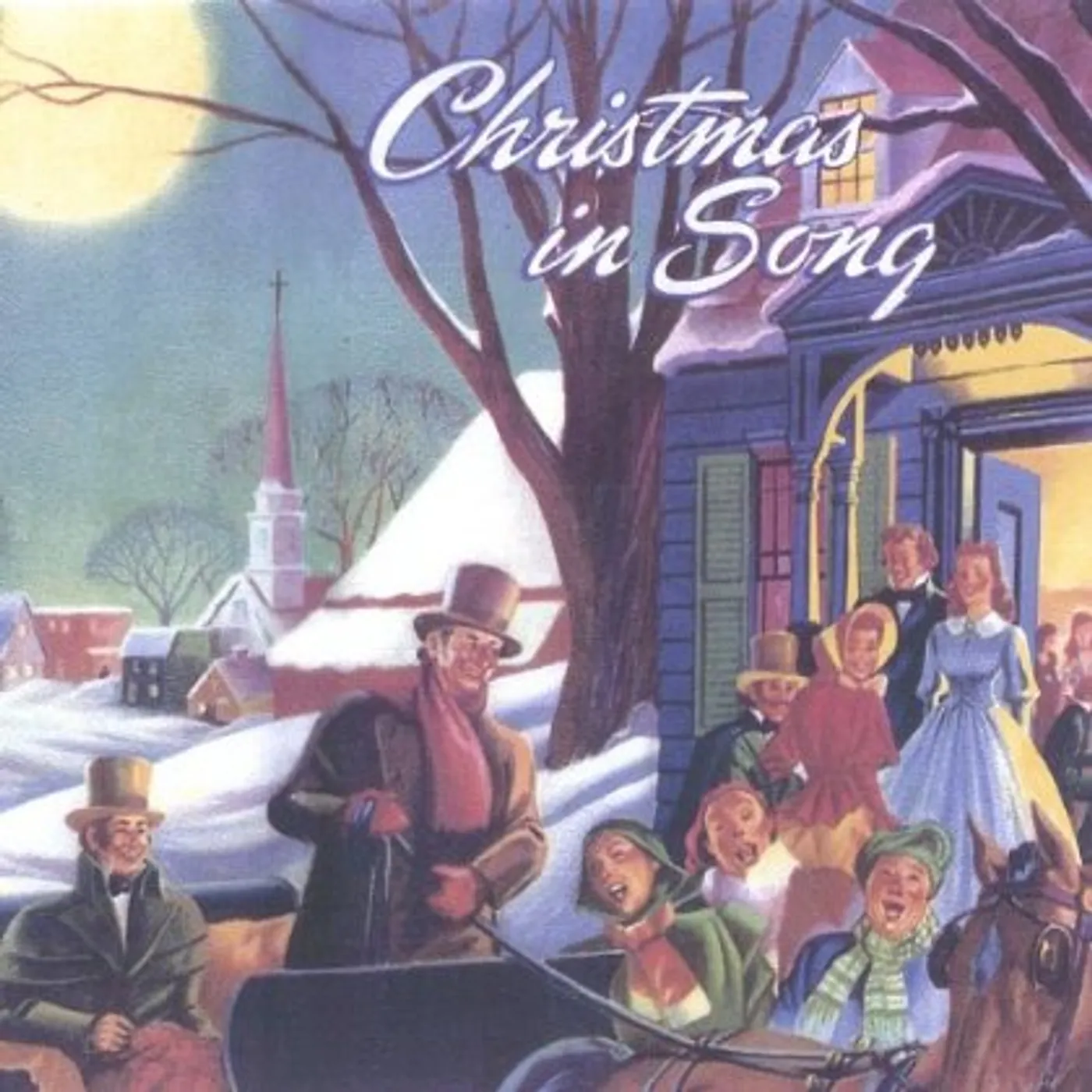 Soranno CHRISTMAS IN SONG CD