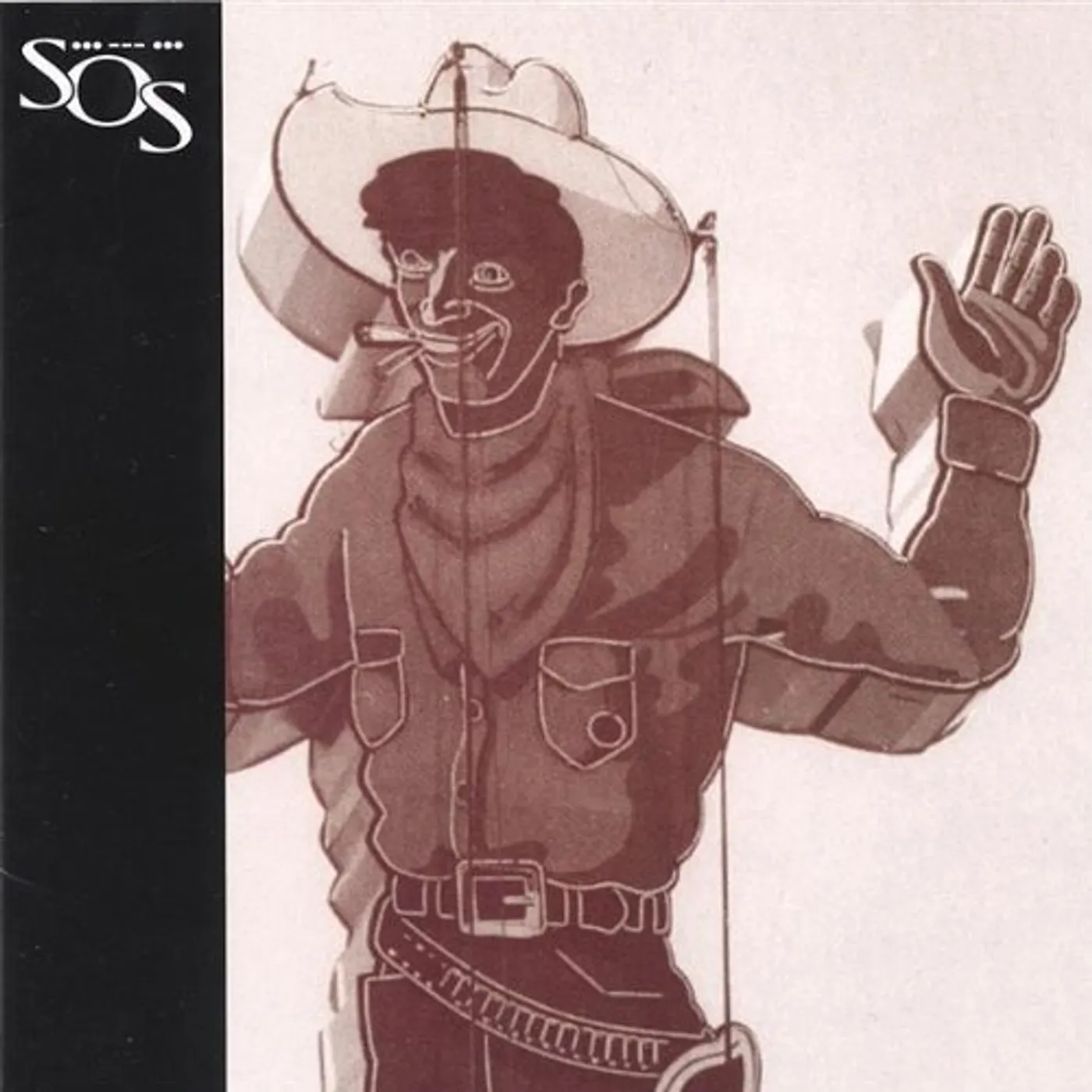 SOS ADIOS BANDITO CD