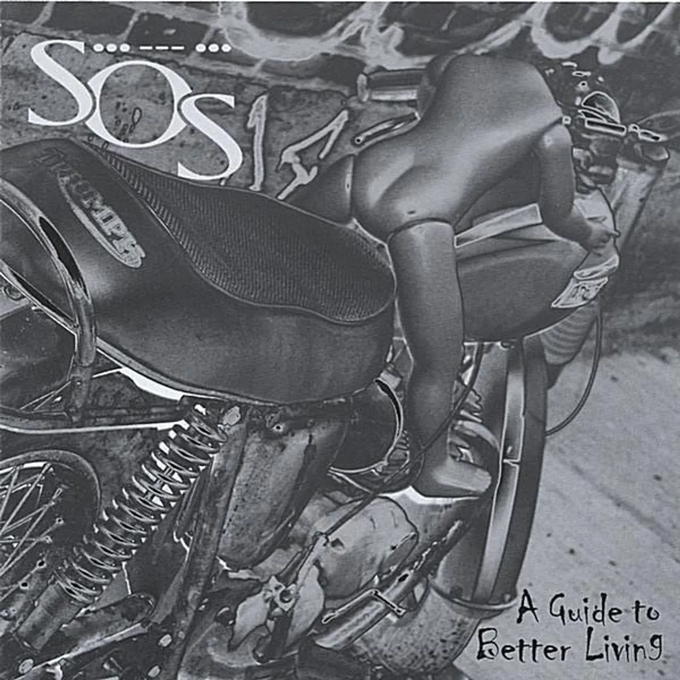SOS GUIDE TO BETTER LIVING CD