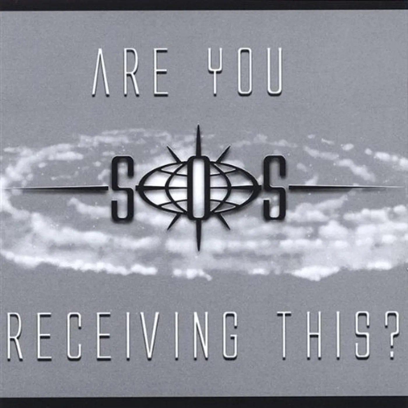 SOS 1268917 ARE YOU RECEIVING THIS? CD