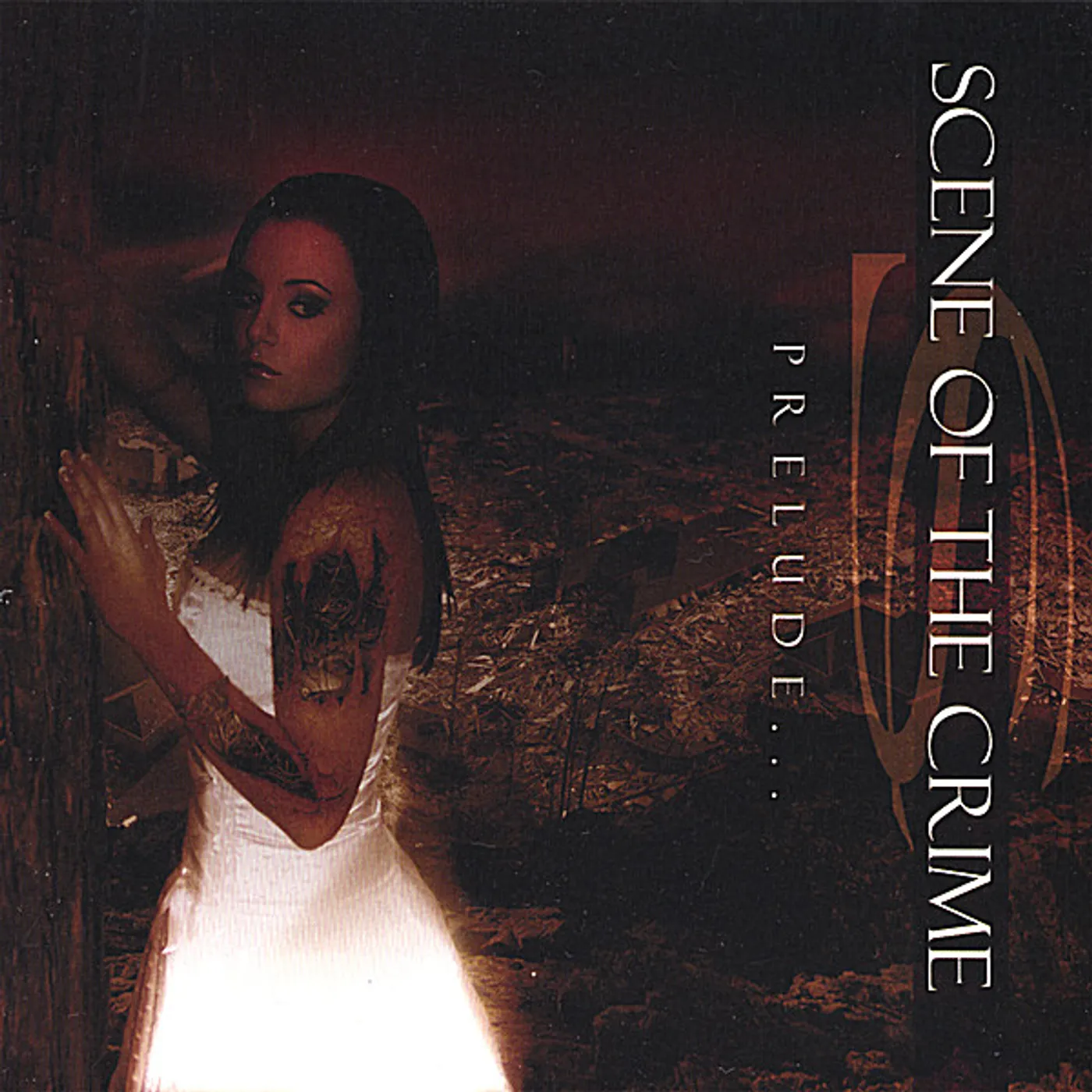 Scene Of The Crime PRELUDE CD