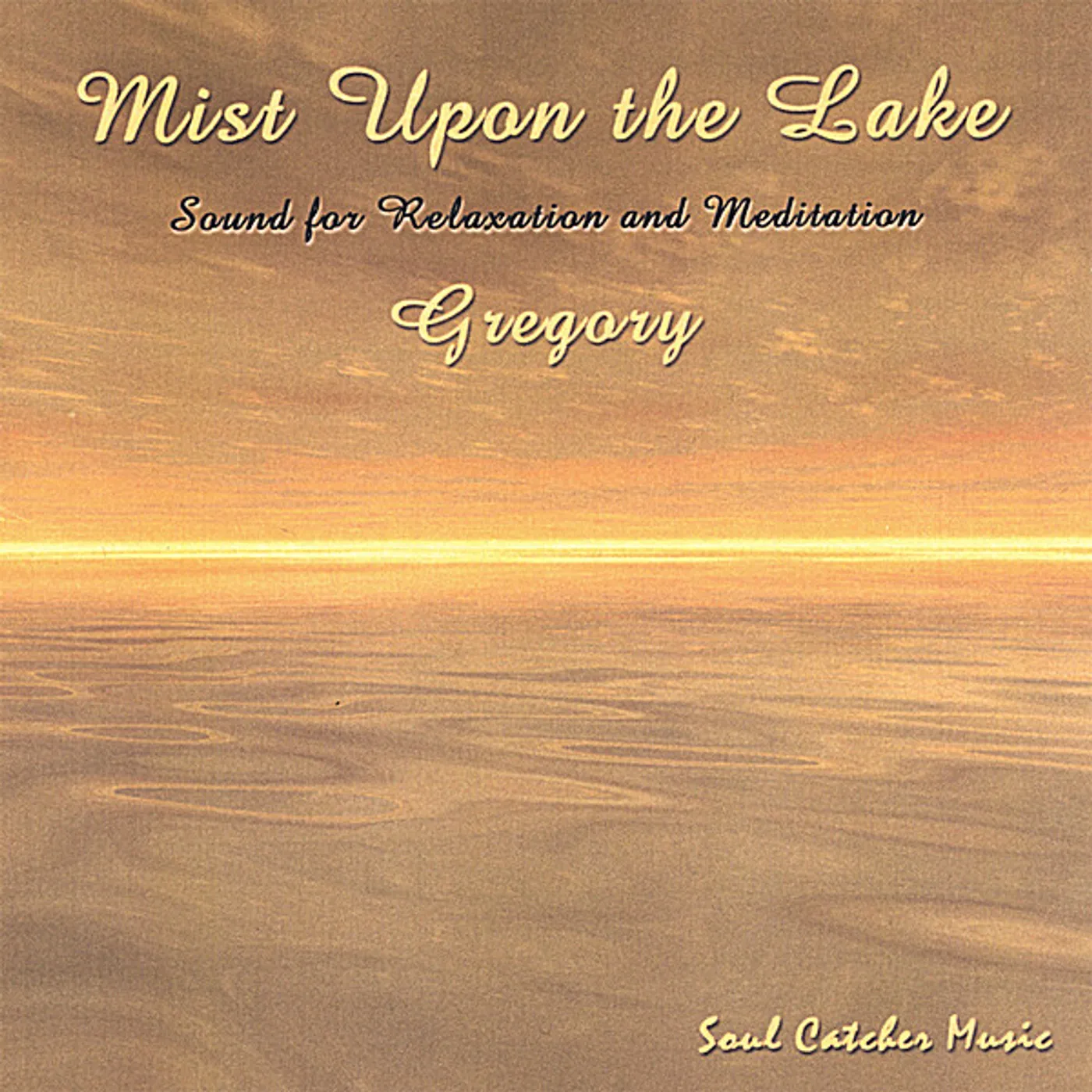 Gregory MIST UPON THE LAKE CD