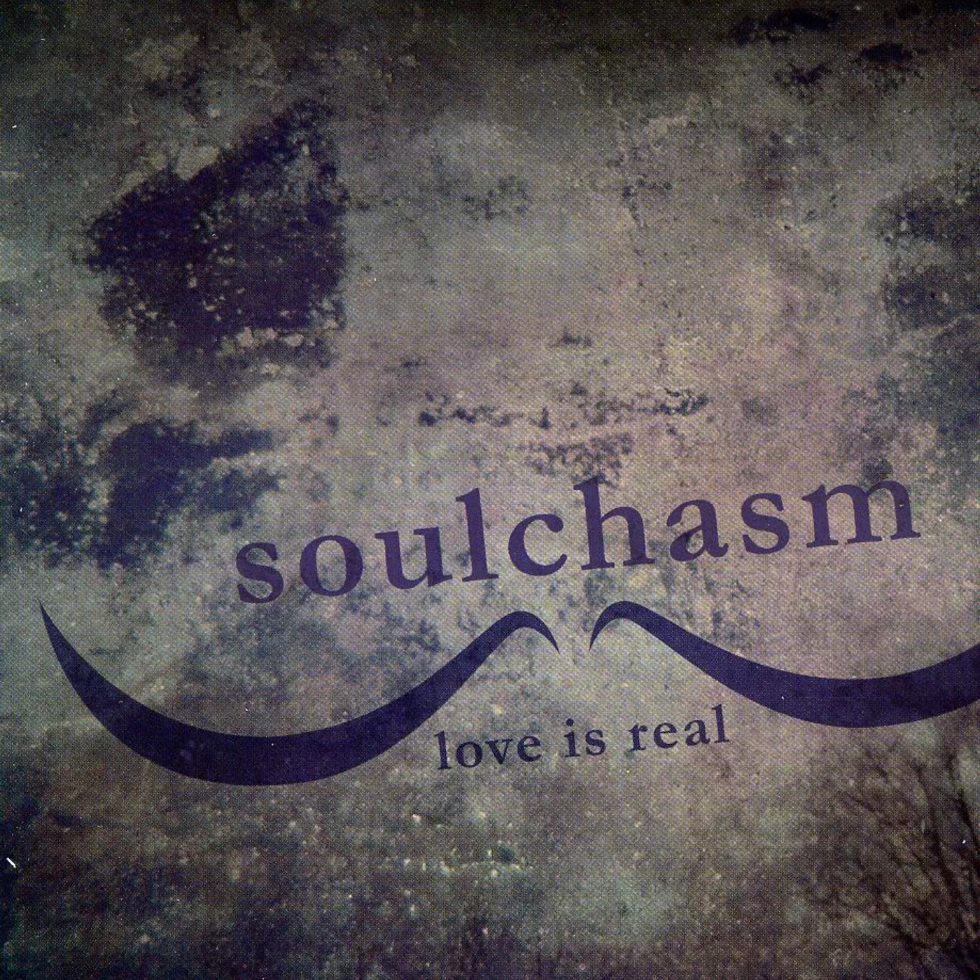 Soulchasm LOVE IS REAL CD