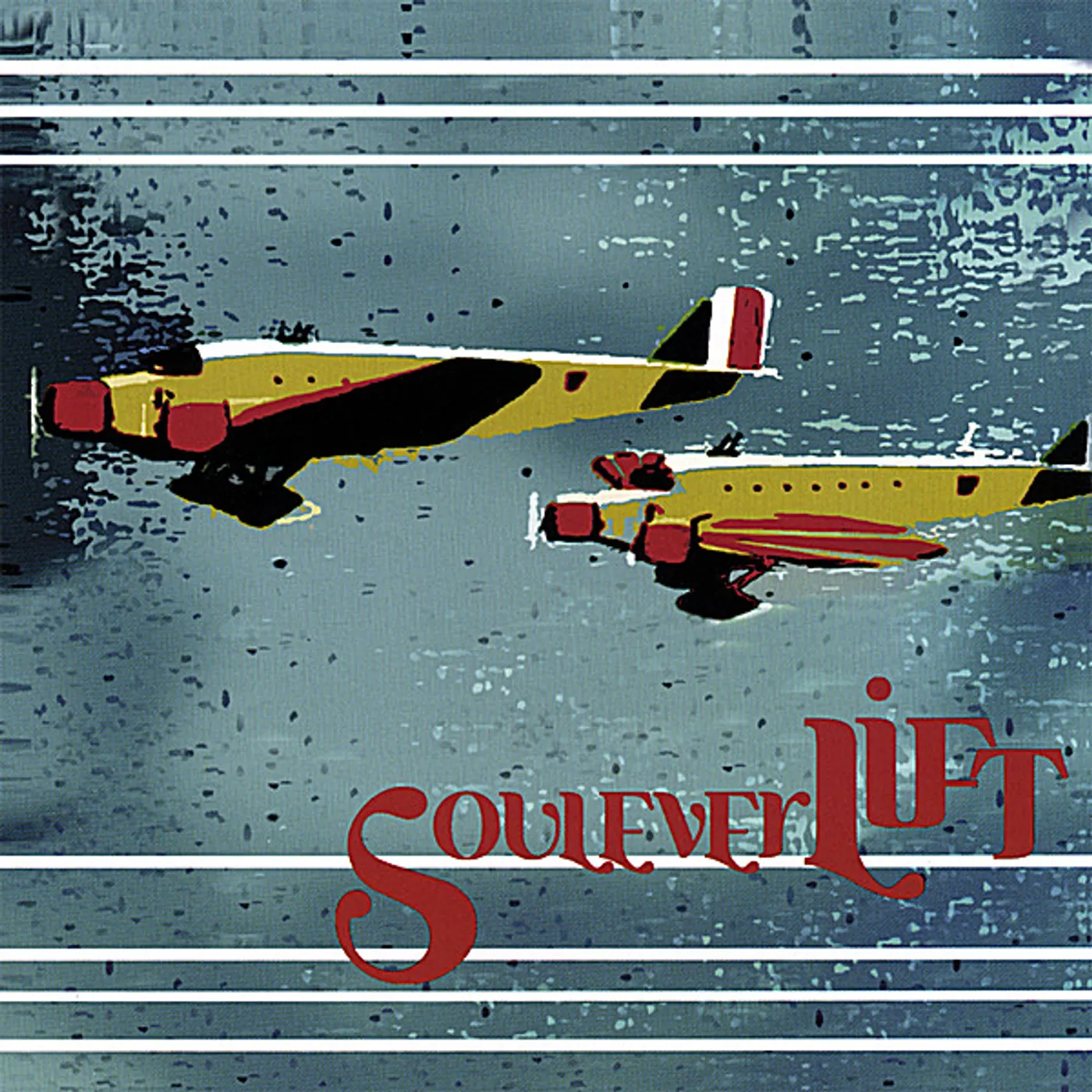 SOULEVER LIFT CD