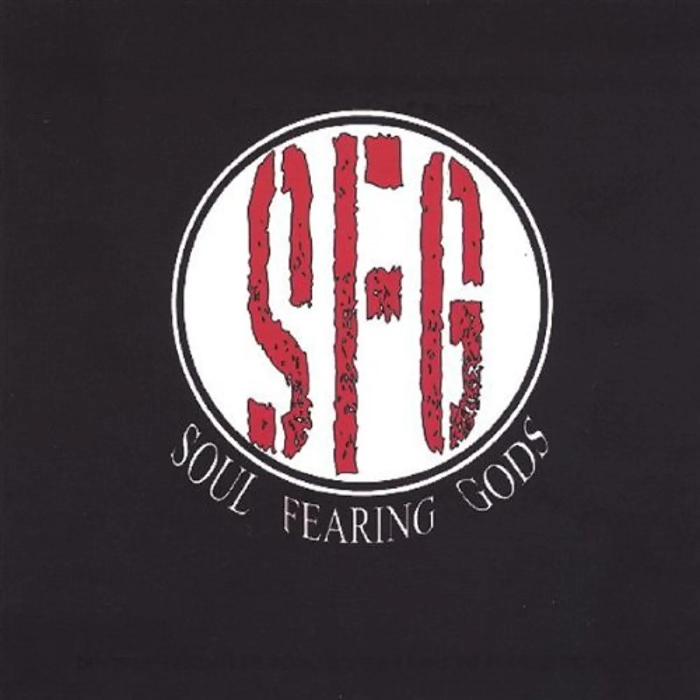 Soul Fearing Gods SFG TRANSPARENT CD
