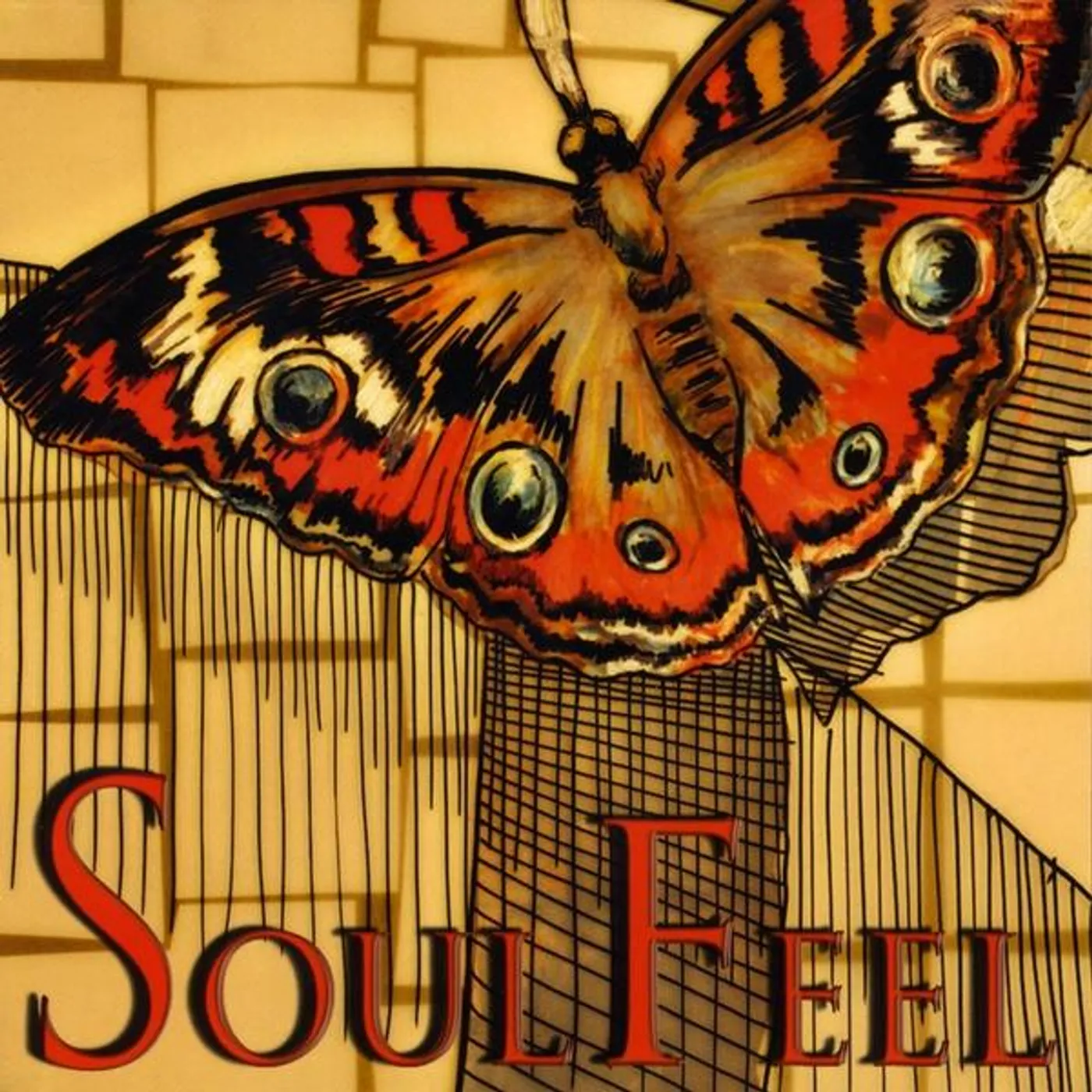 SOUL FEEL CD