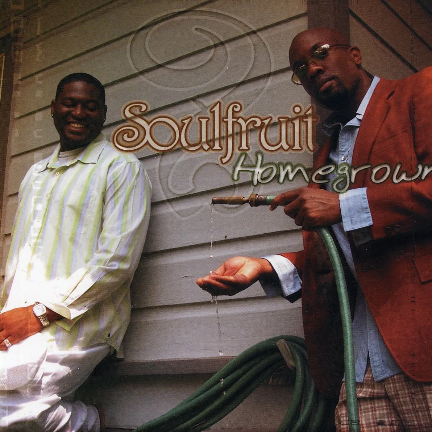 Soulfruit HOMEGROWN CD