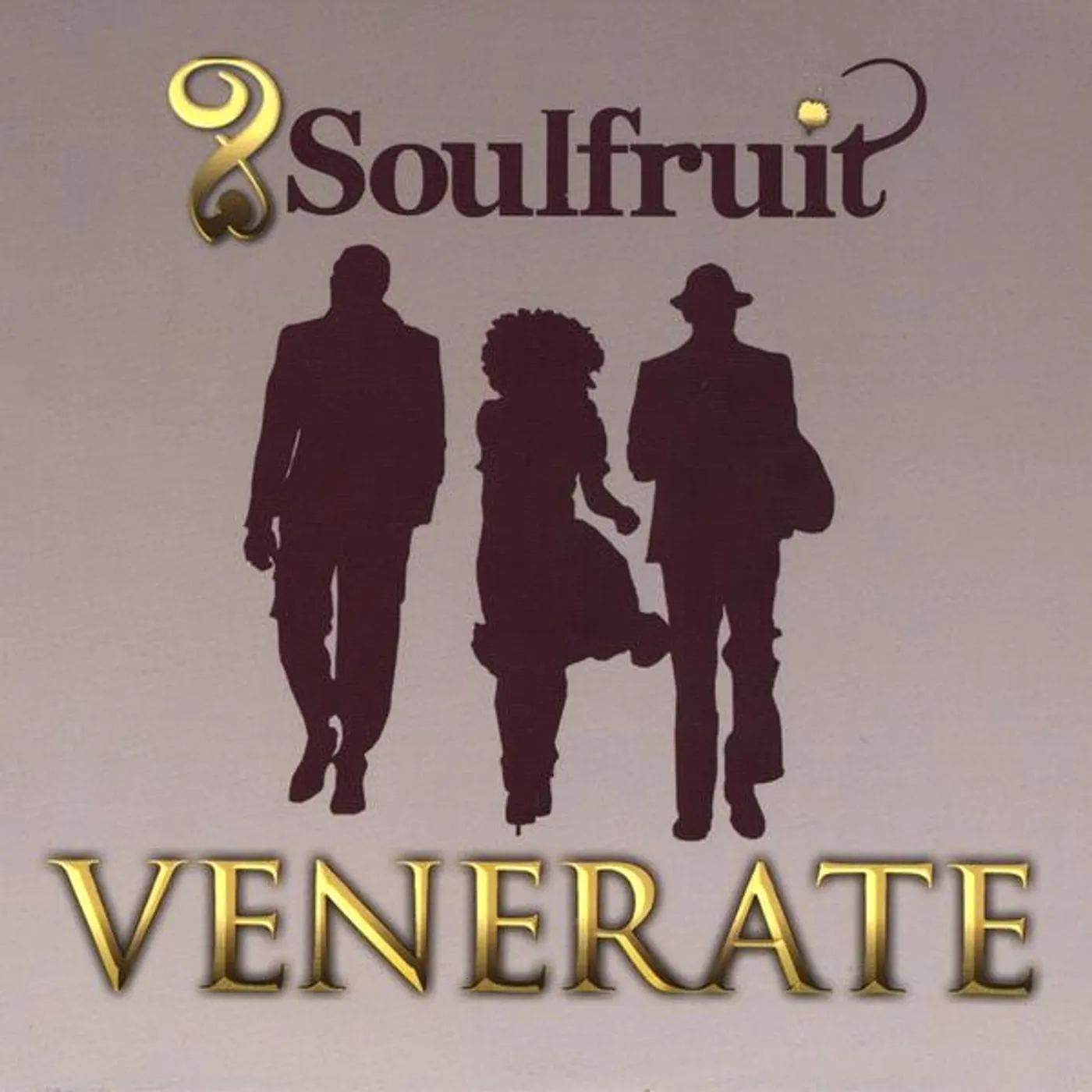 Soulfruit VENERATE CD