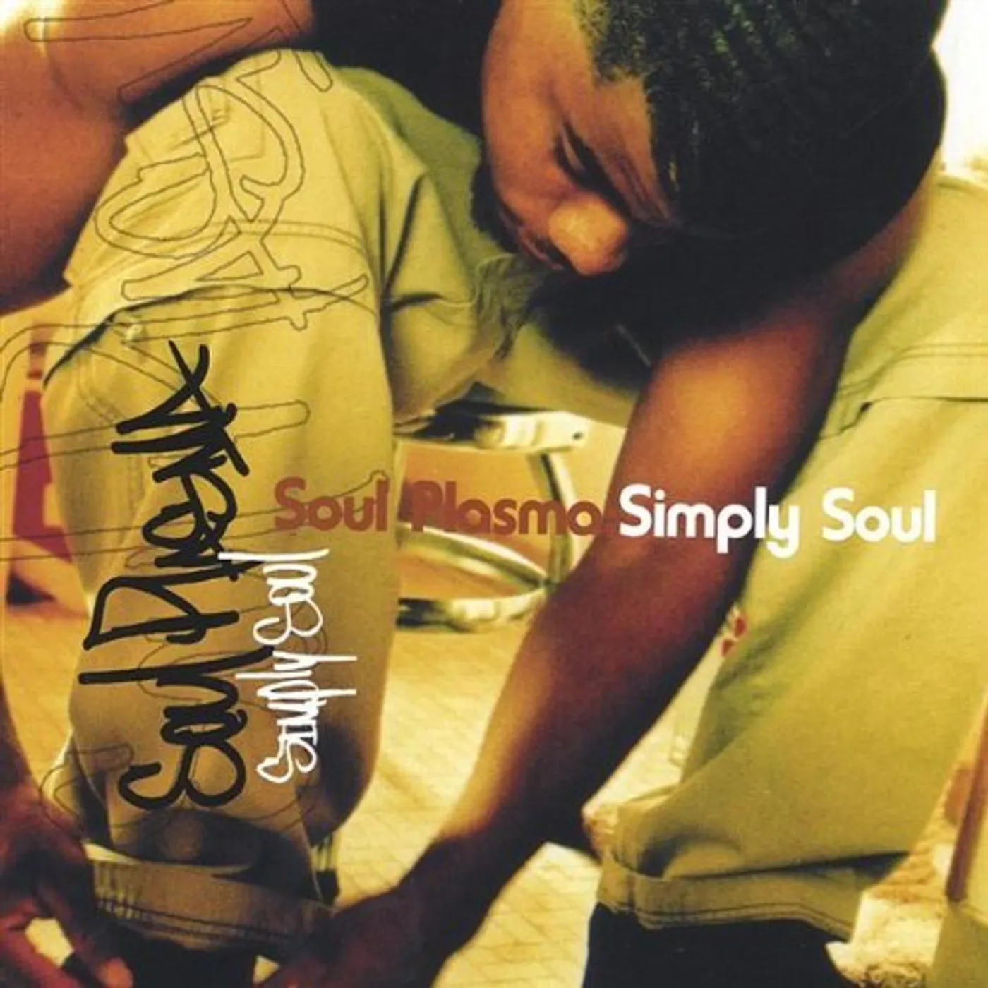Soul Plasma SIMPLY SOUL CD
