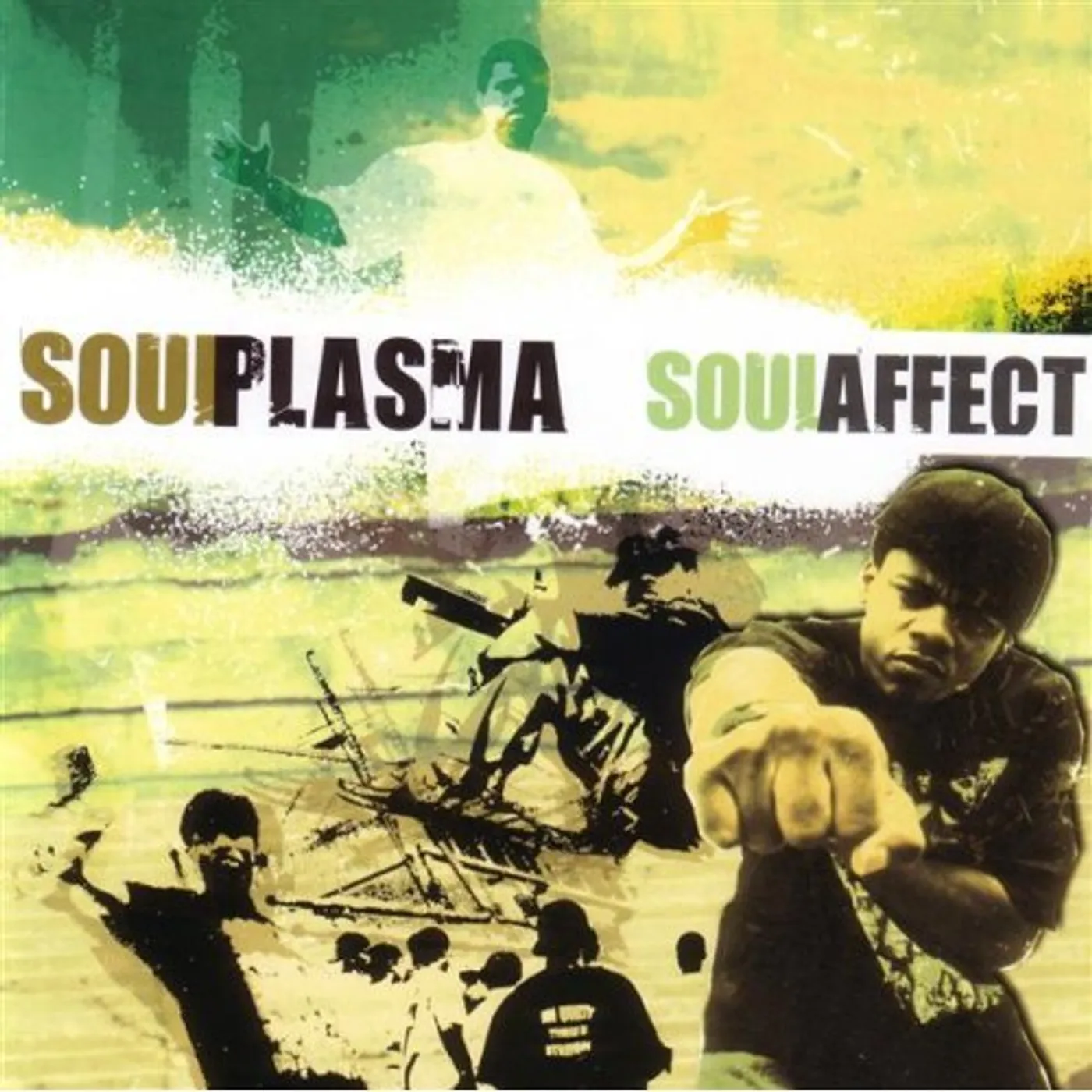Soul Plasma SOUL AFFECT CD
