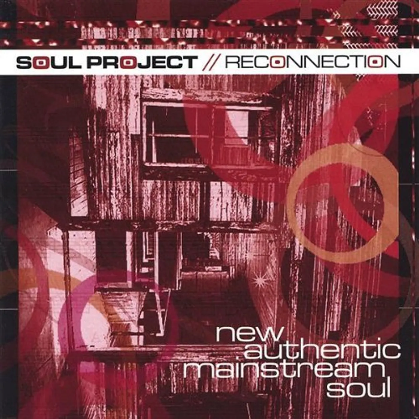 Project Soul RECONNECTION CD