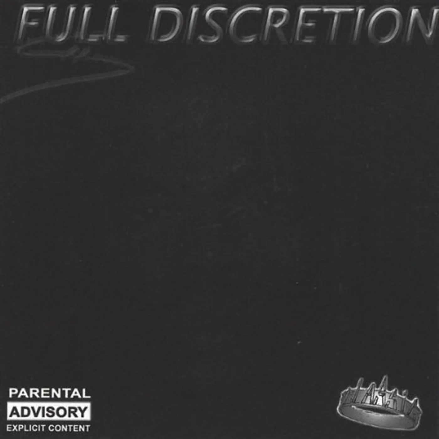 Soul FULL DISCRETION CD