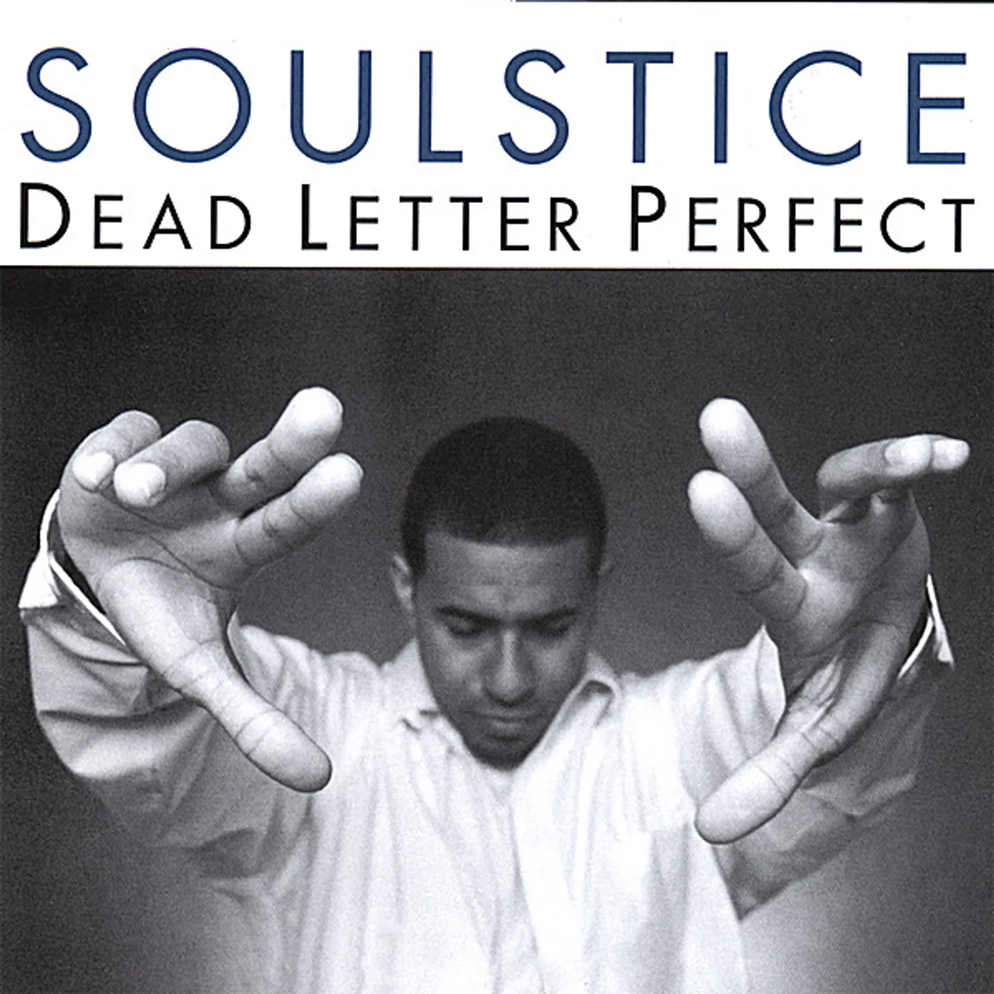 Soulstice DEAD LETTER PERFECT CD