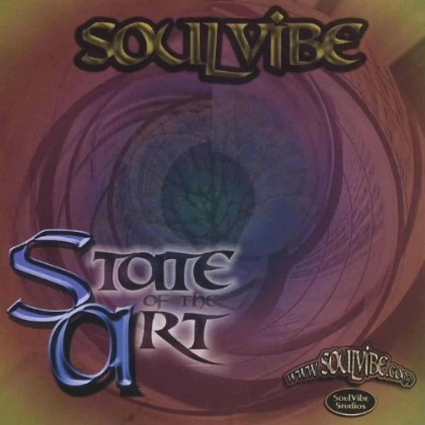 Soulvibe STATE OF THE ART CD