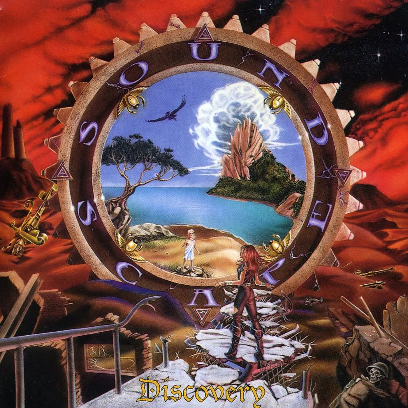 Soundscape DISCOVERY CD