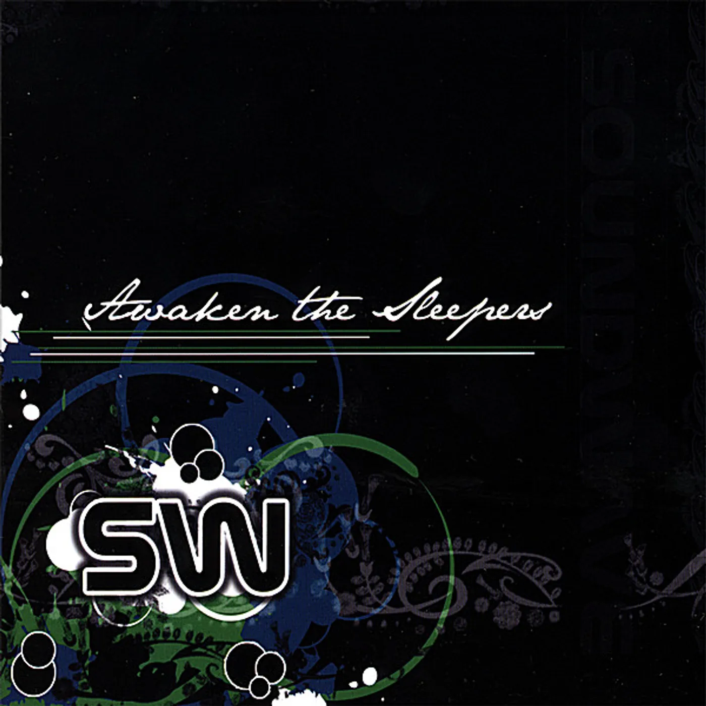 Soundwave AWAKEN THE SLEEPERS CD