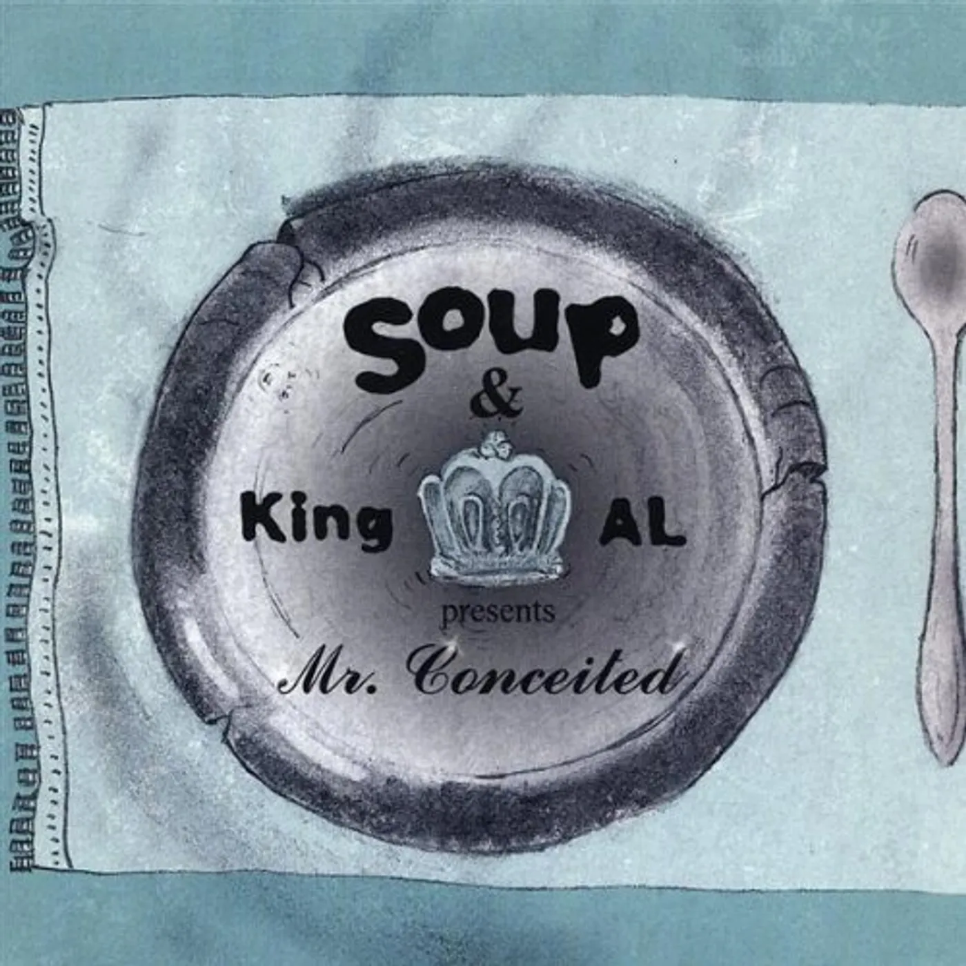 Soup MR. CONCEITED CD
