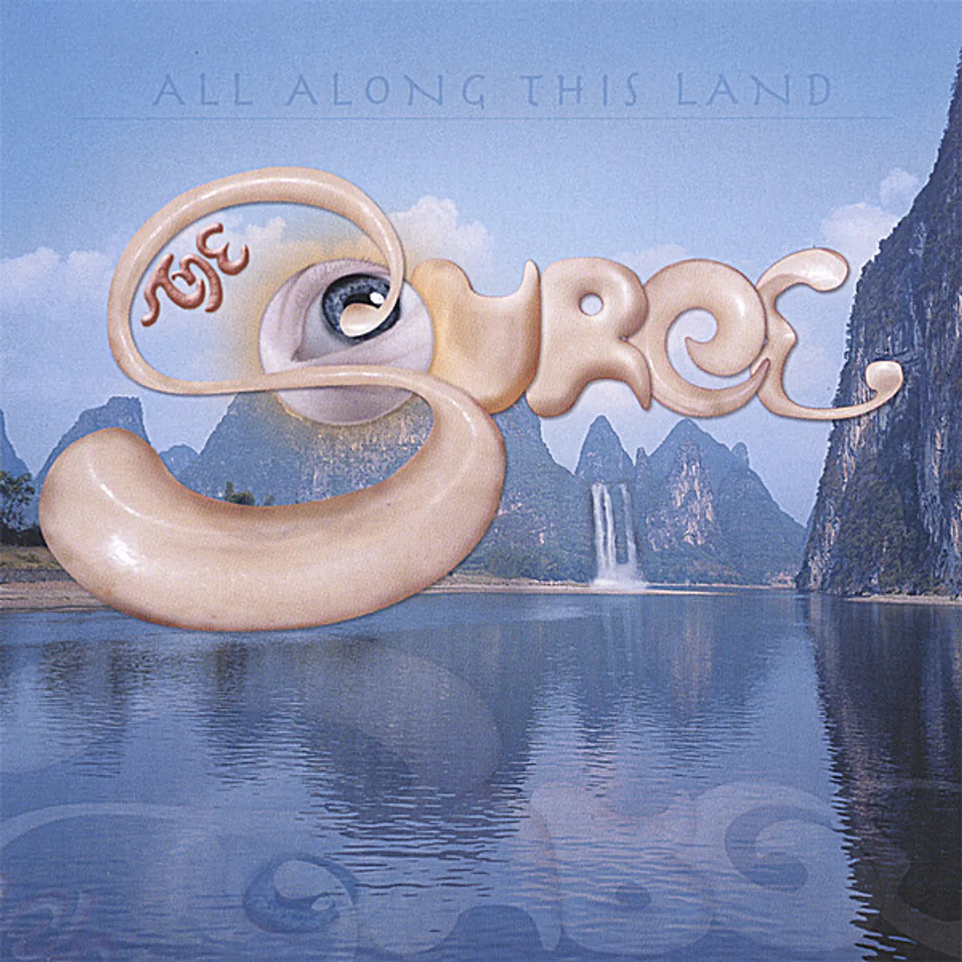 Source ALL ALONG THIS LAND CD