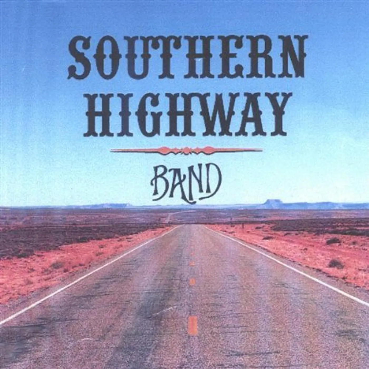 SOUTHERN HIGHWAY BAND CD