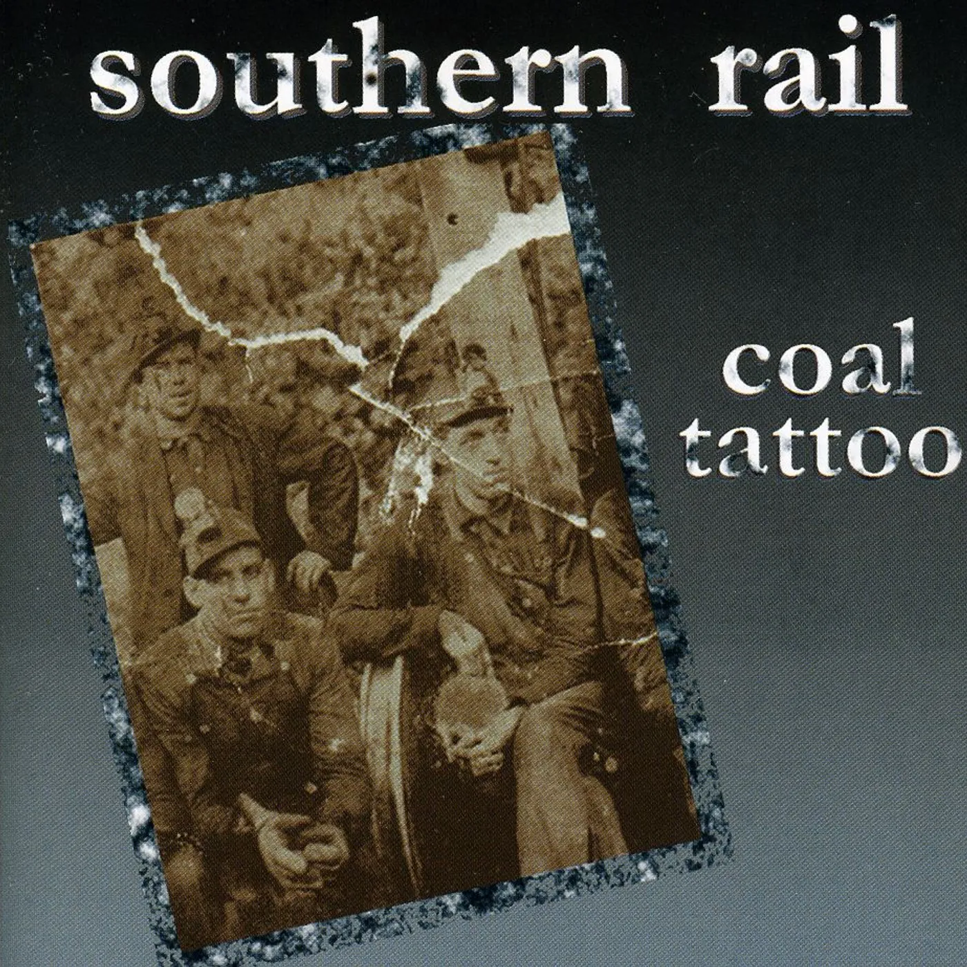 Southern Rail COAL TATTOO CD