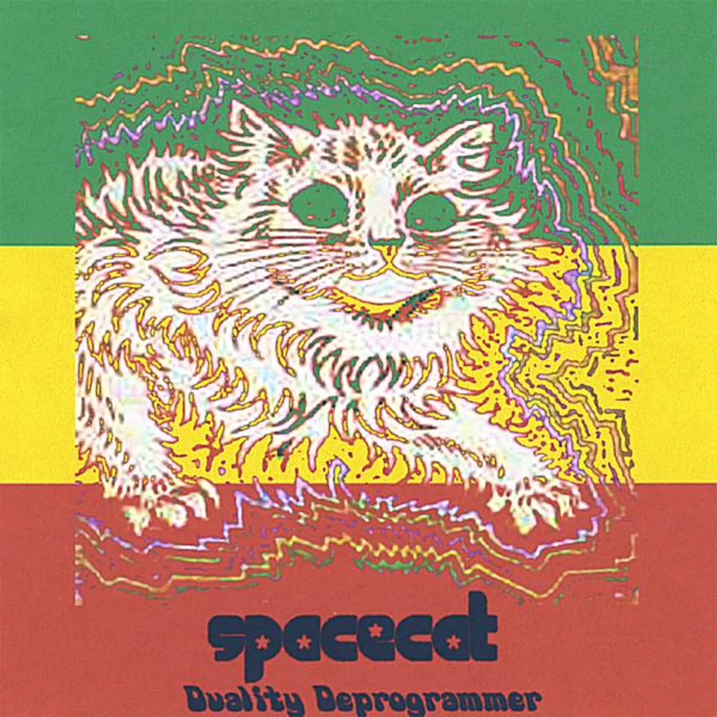 Spacecat DUALITY DEPROGRAMMER CD