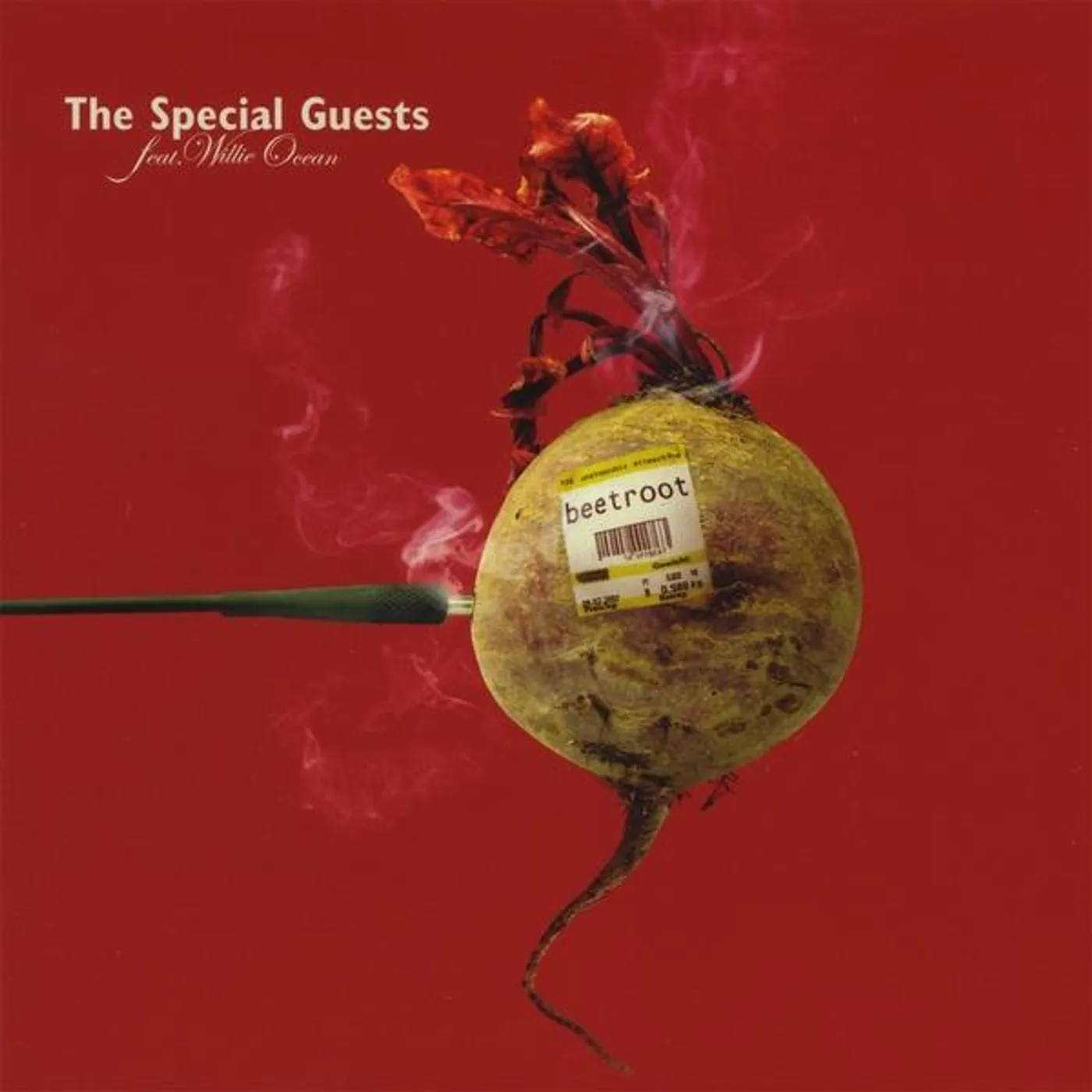 Special Guests BEETROOT CD