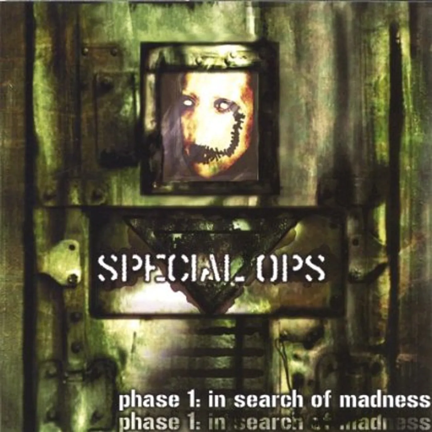 Special Ops PHASE 1: IN SEARCH OF MADNESS CD