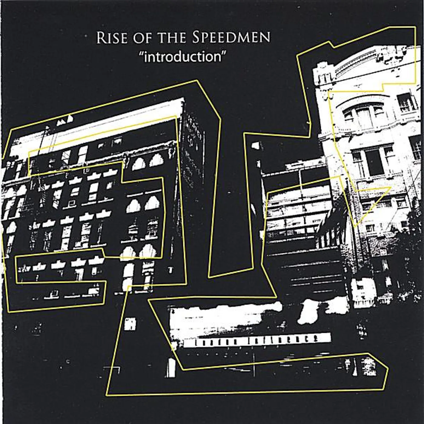 Rise of the Speedmen INTRODUCTION CD