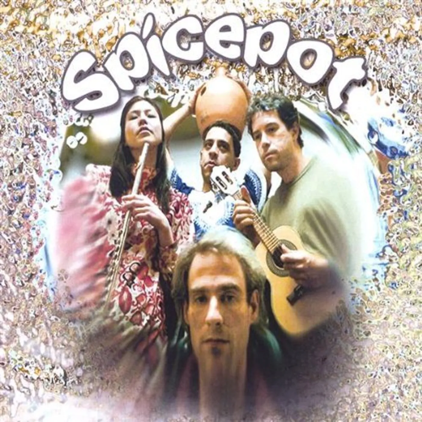 Spicepot SPECTACULAR CD