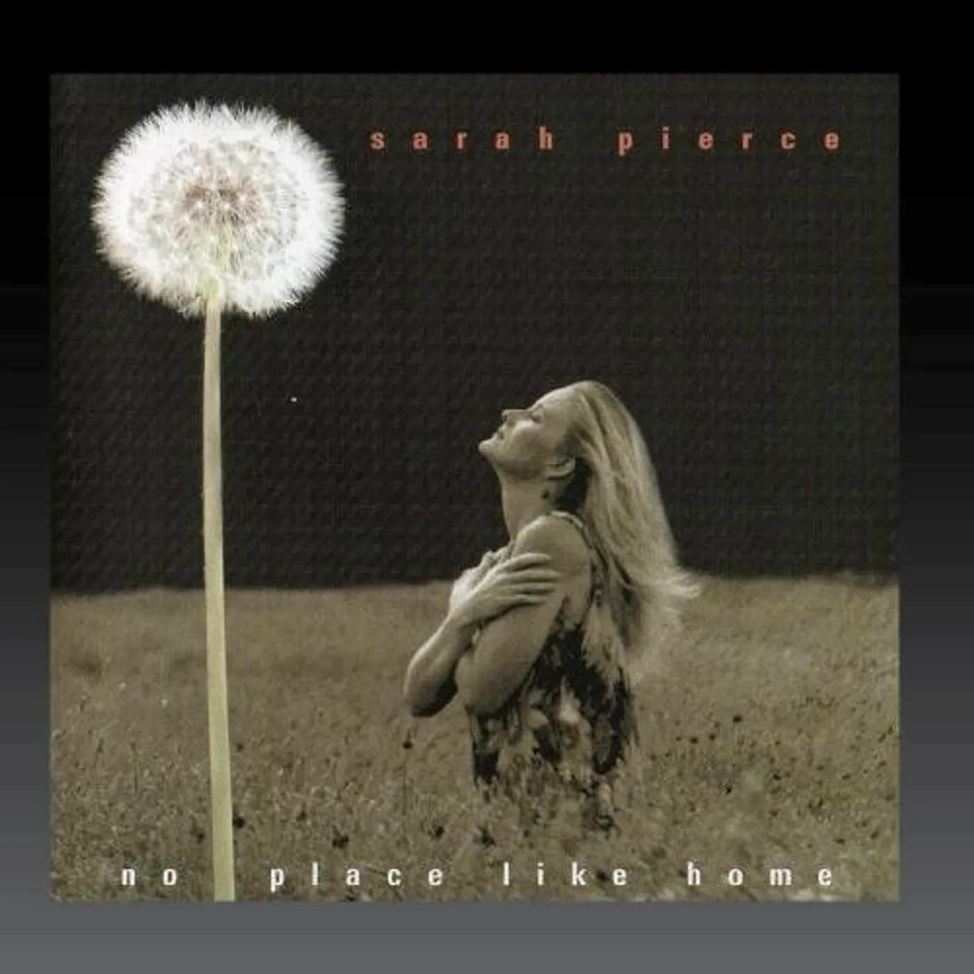 Sarah Pierce NO PLACE LIKE HOME CD