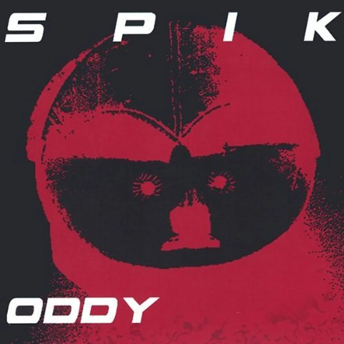 Spik ODDY CD