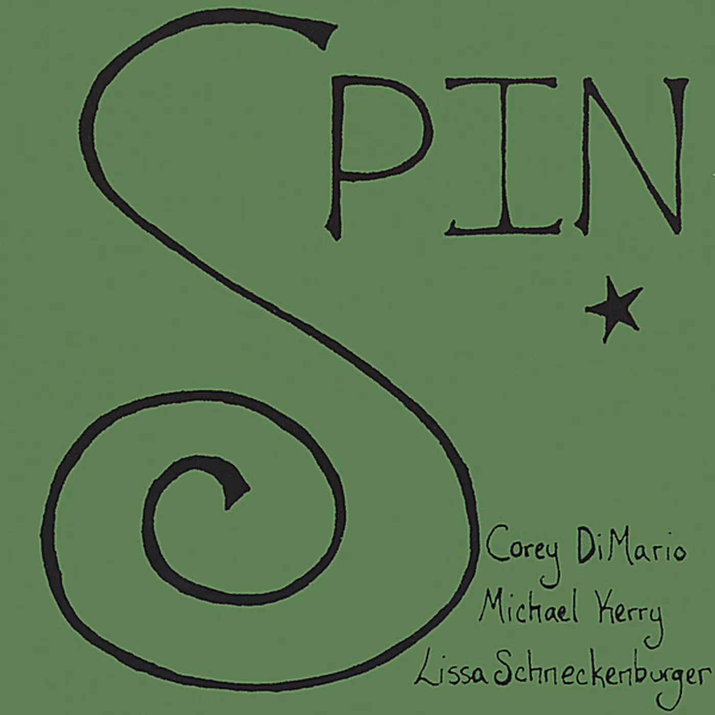 SPIN CD