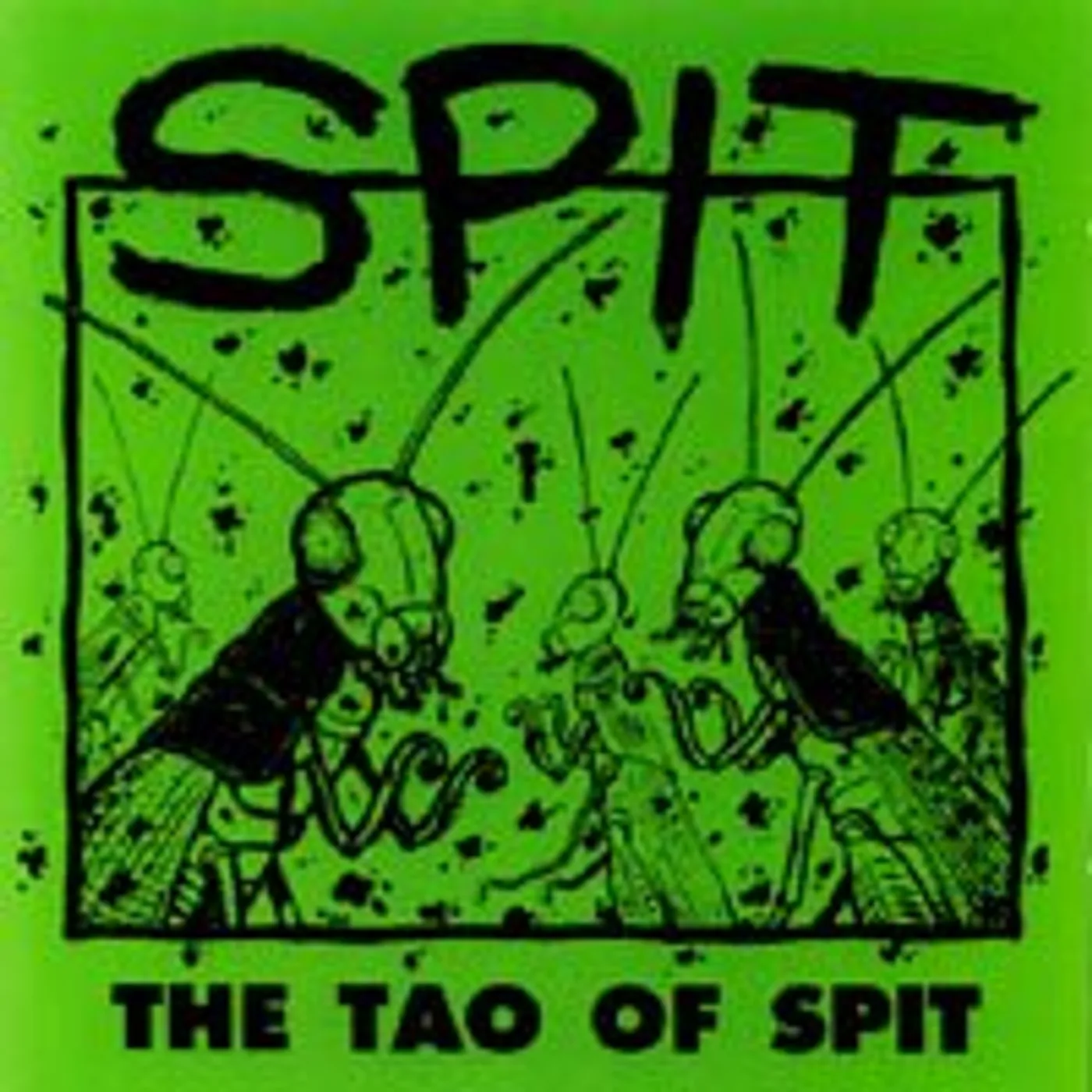 TAO OF SPIT (LIVE) CD