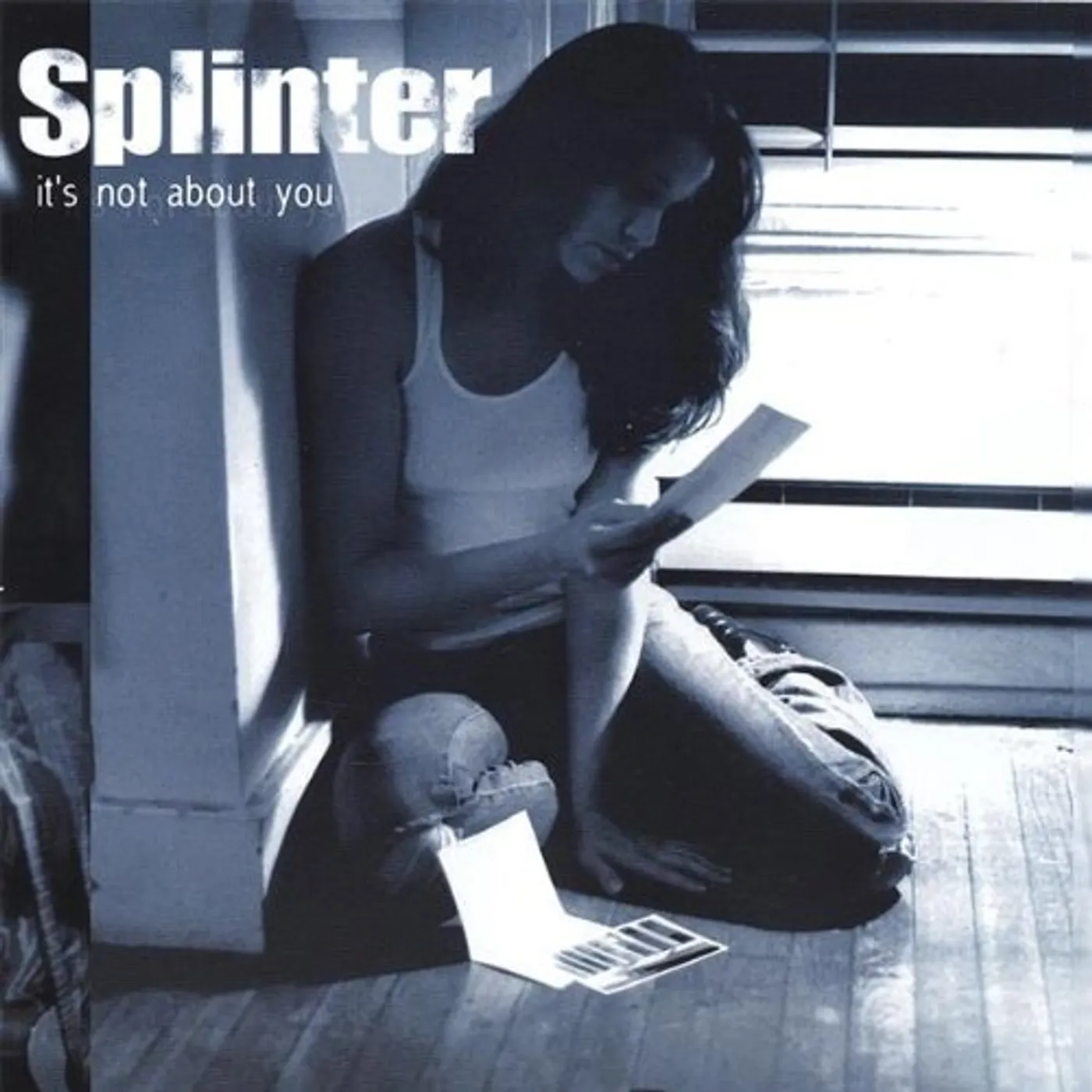 Splinter IT'S NOT ABOUT YOU CD