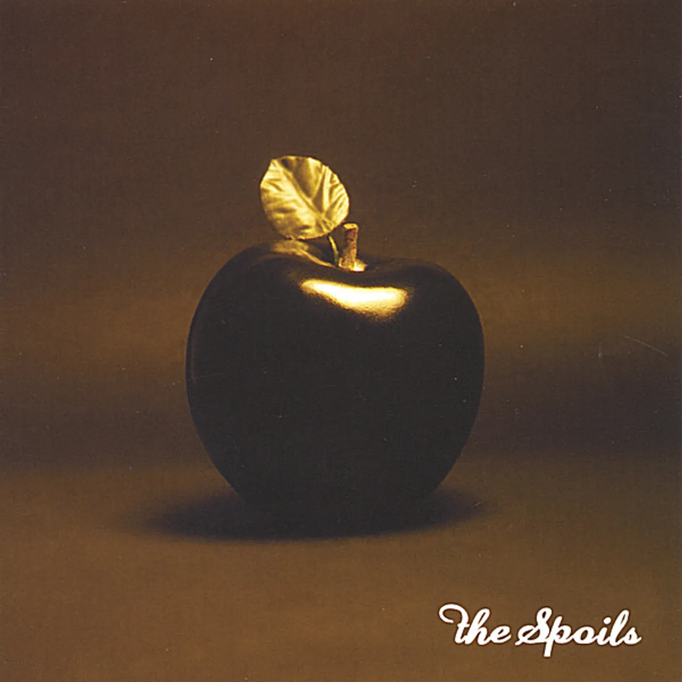 Spoils BLACK APPLE CD